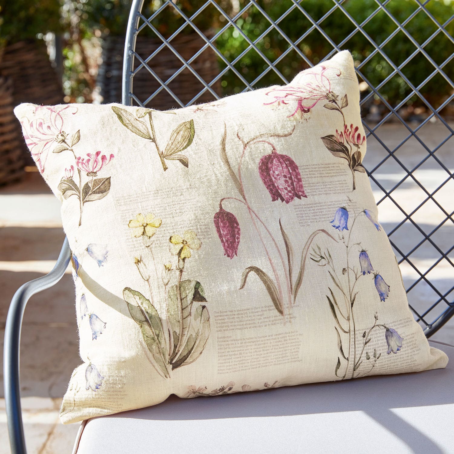 Housse de coussin Fournier Housse de coussin Fournier