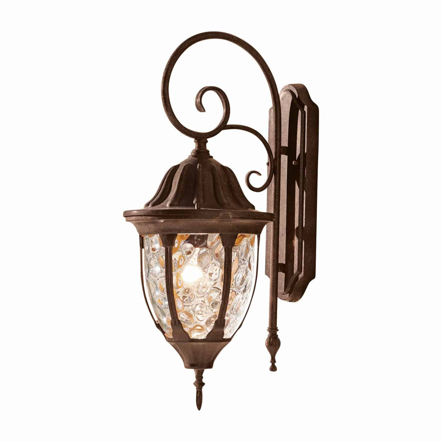 Außenwandlampe Herrère