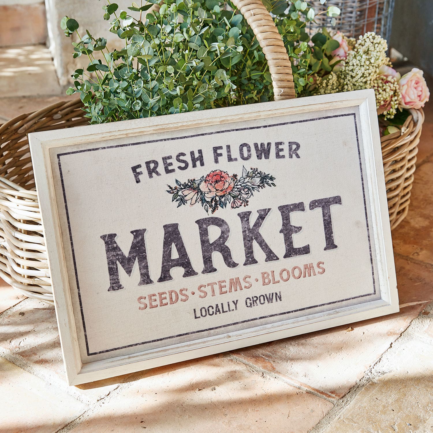 Dekoboard Fresh Flower