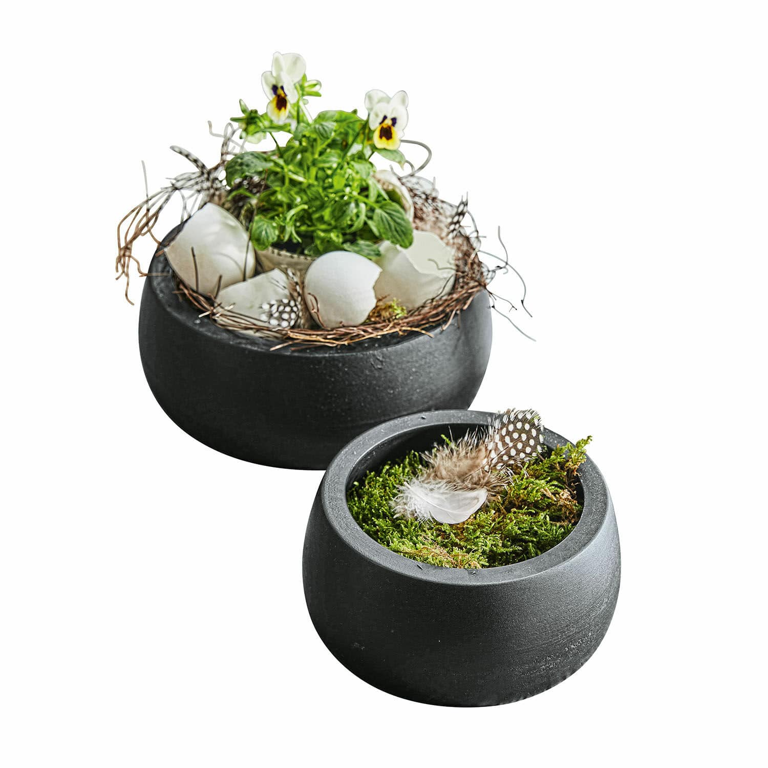 Schale 2er Set Mael
