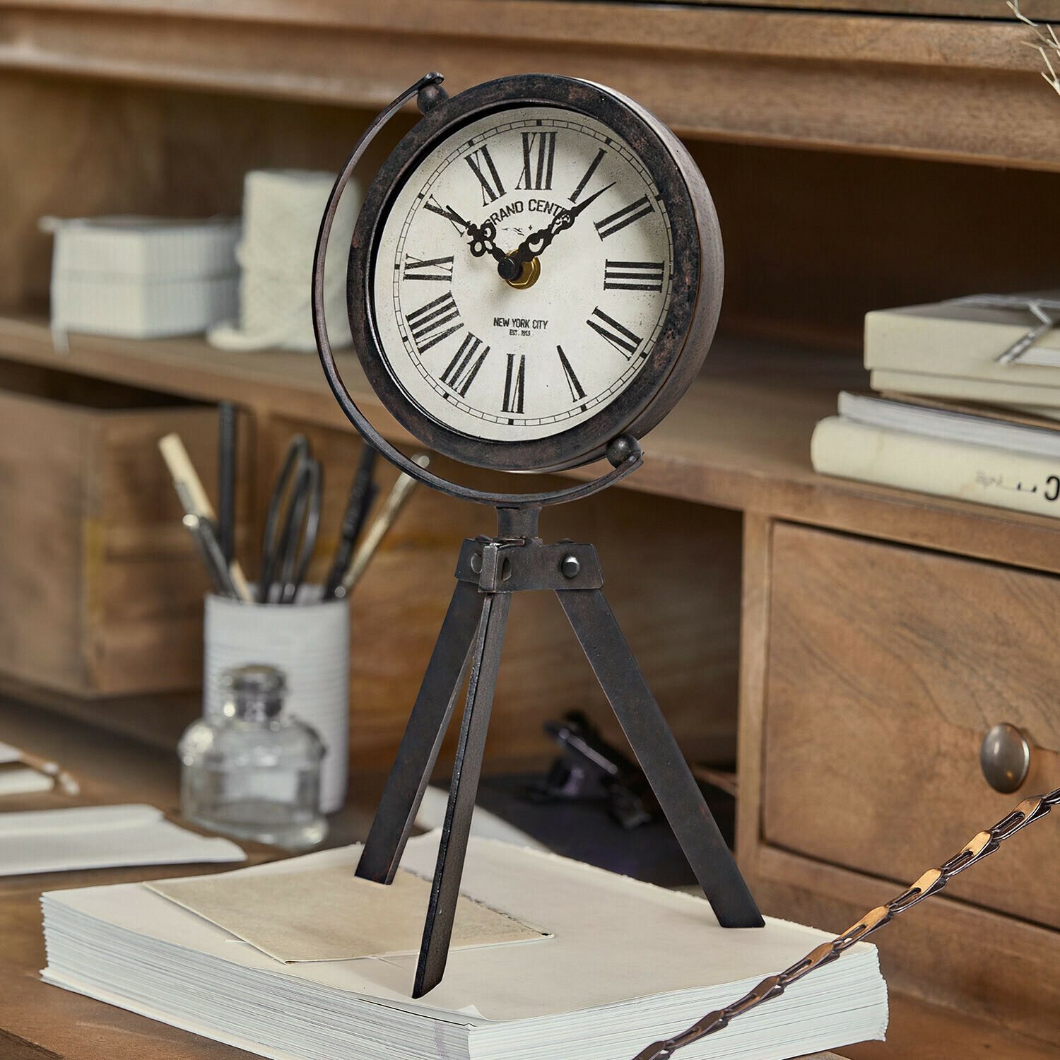 Uhr Somerton