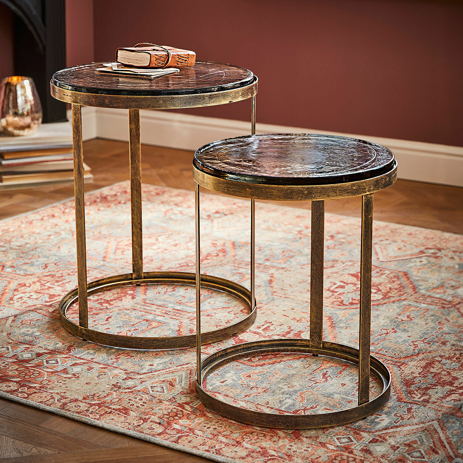 Beistelltisch 2er Set Beautisse Beistelltisch 2er Set Beautisse