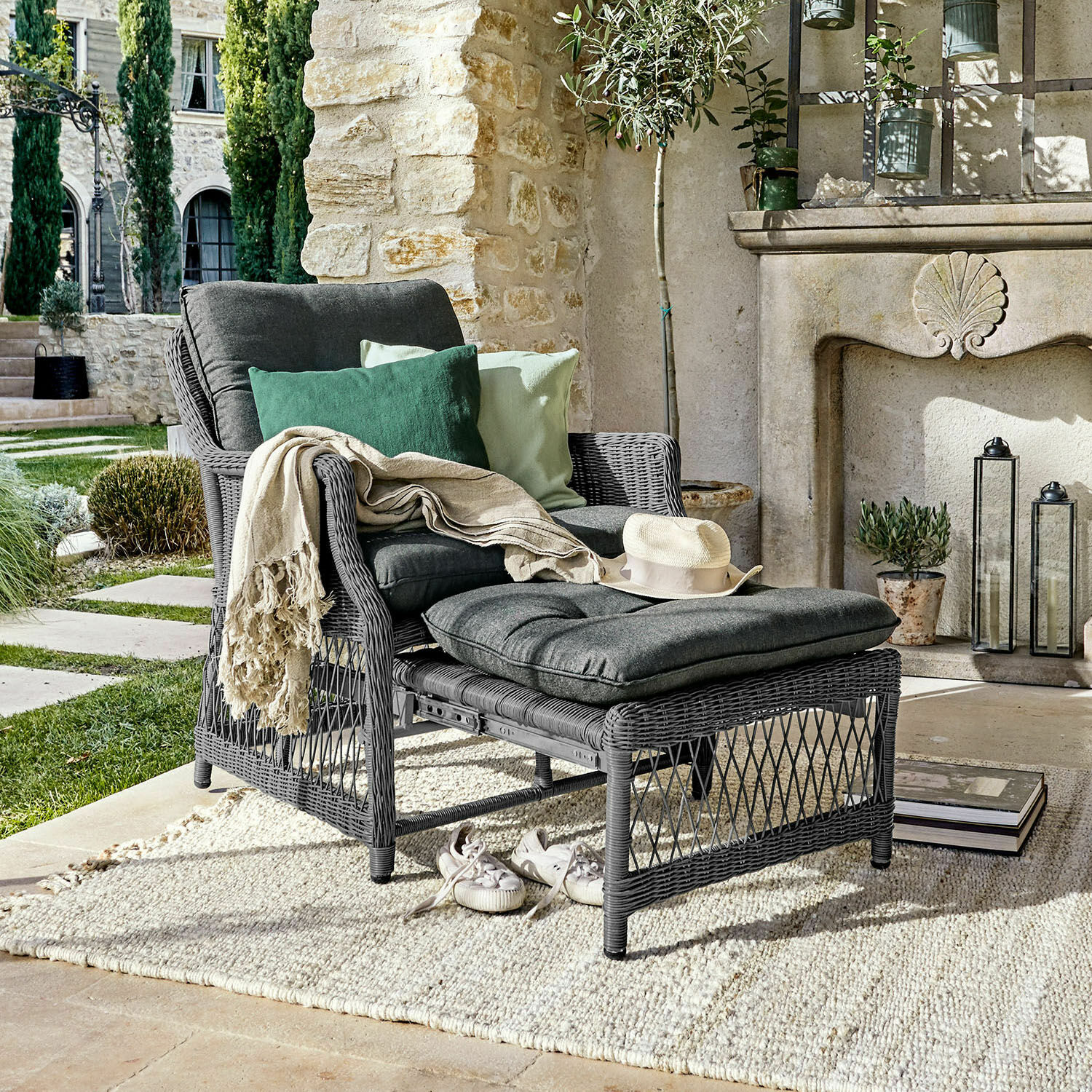 Sessel Howe