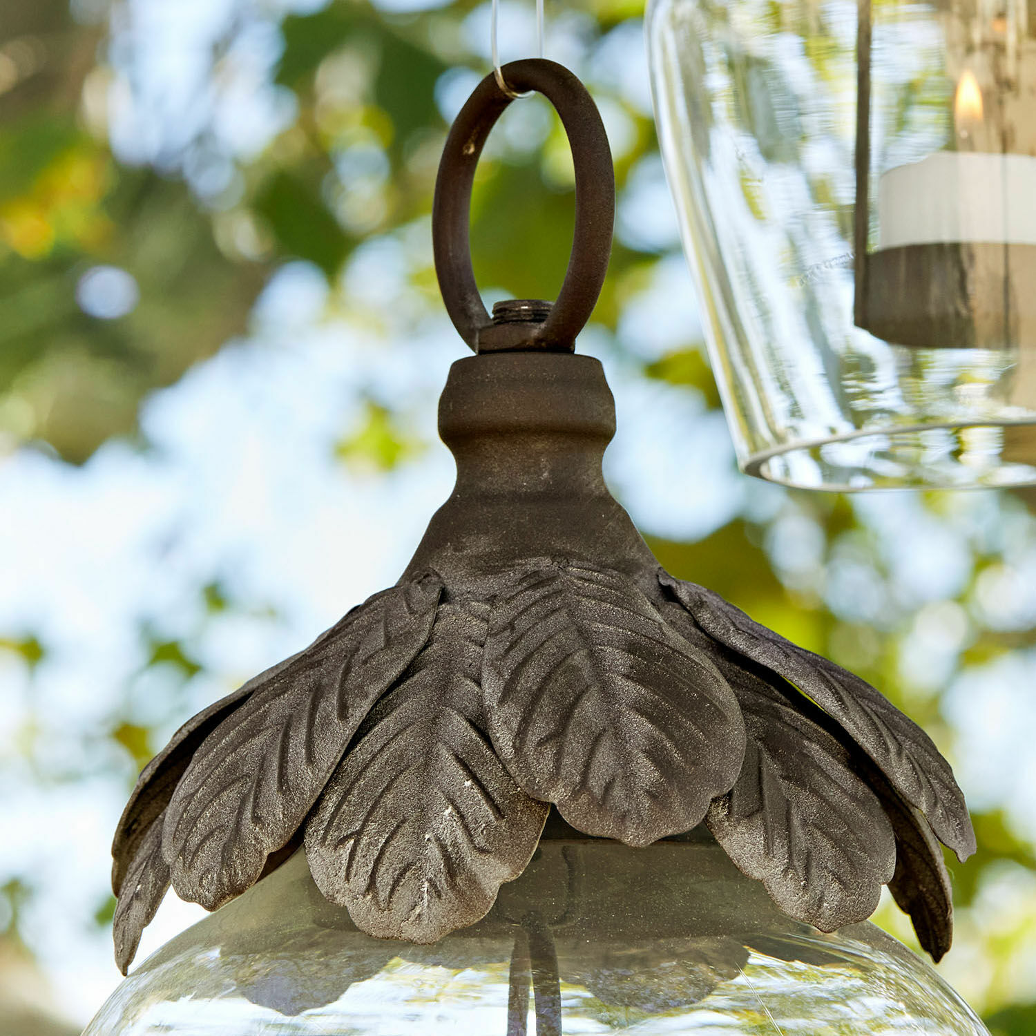 Hängelaterne 2er Set Tourillan