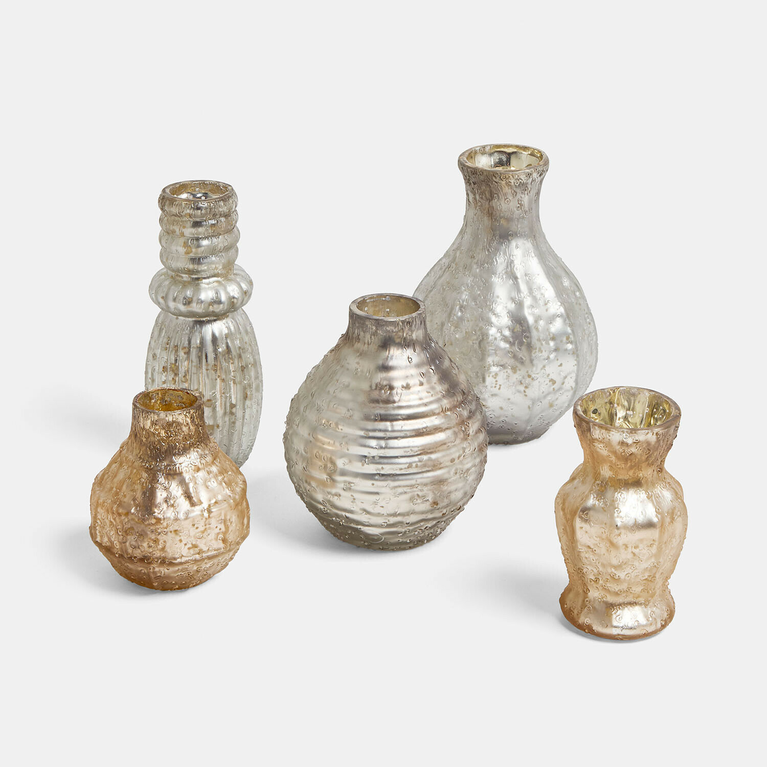 Vase 5er Set Petillantique