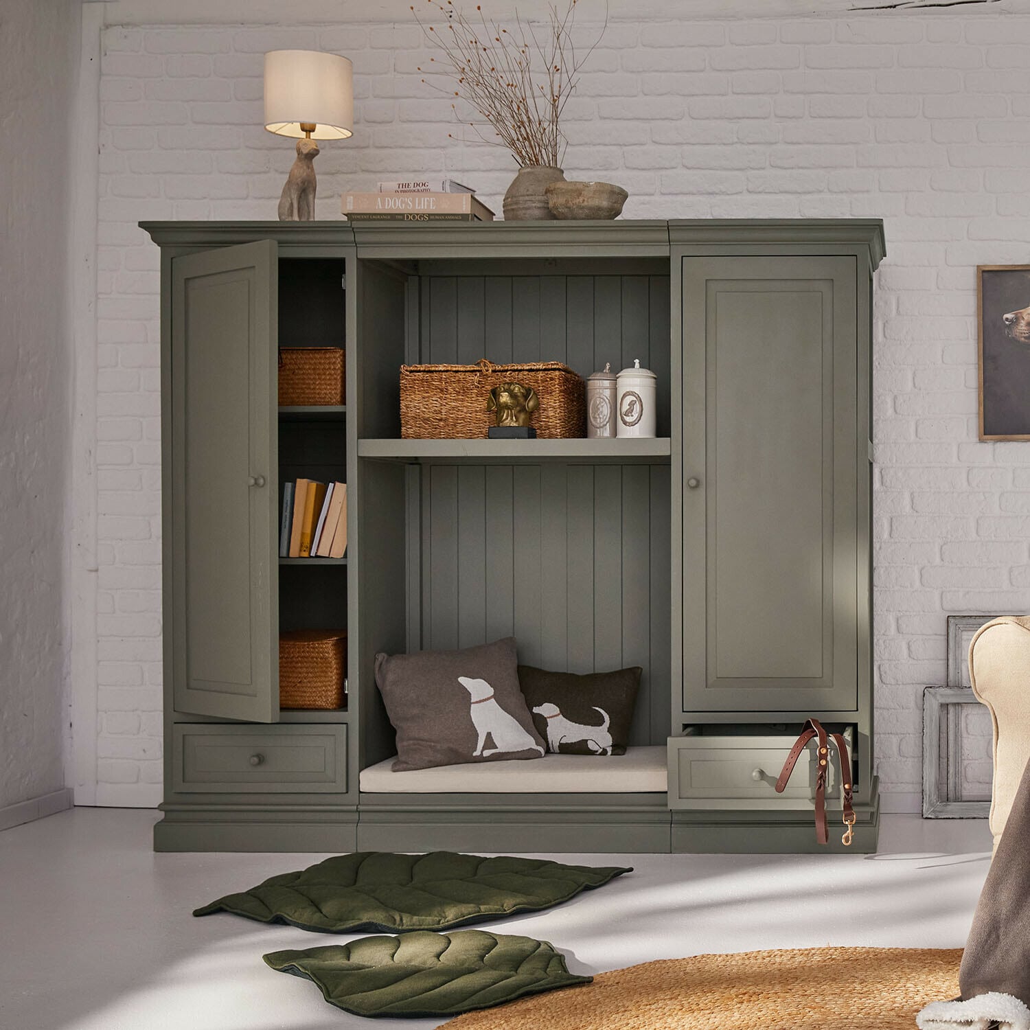 Schrank Stoneleighs