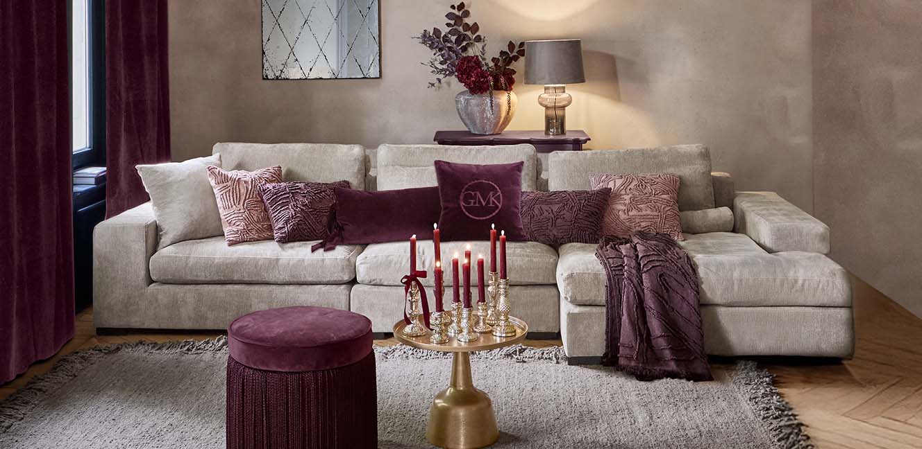 BURGUNDY LIVING by Guido Maria Kretschmer