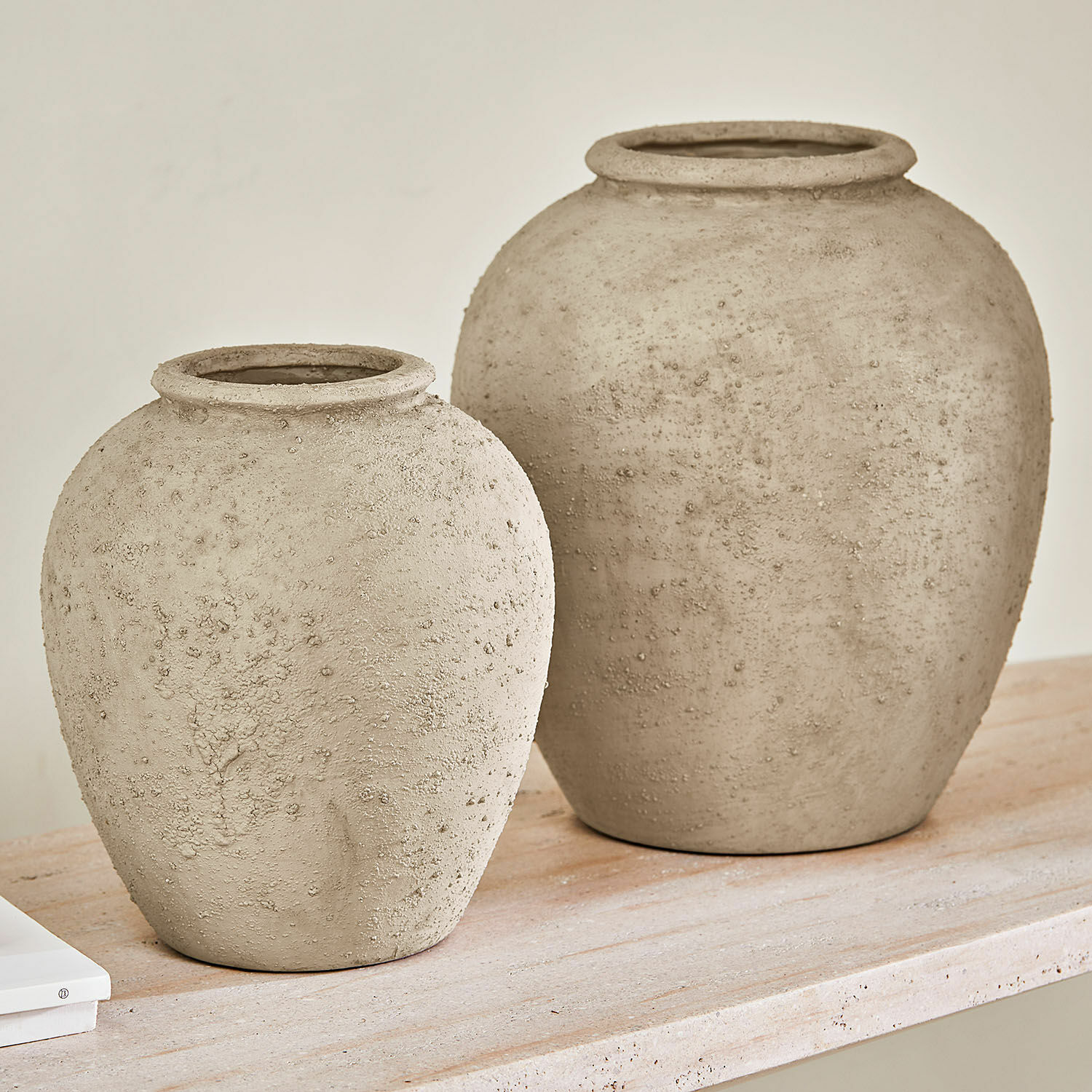 Vase 2er Set Zaviro