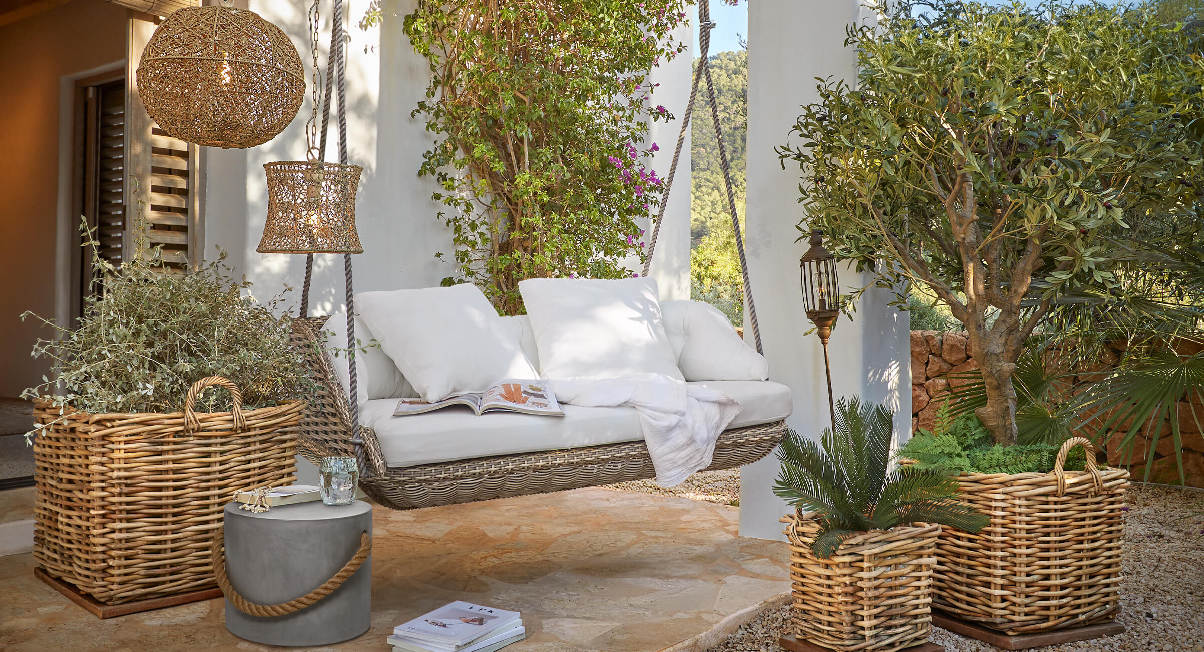 Hier schwingt der Sommer