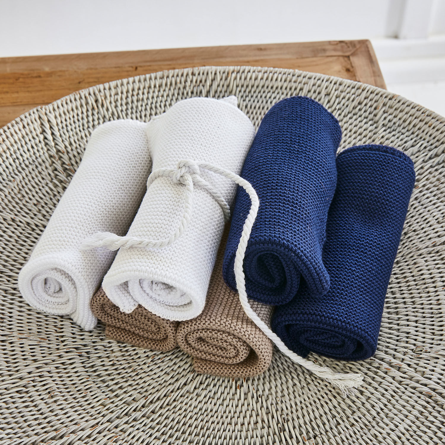 Gästehandtuch 6er Set Tailler