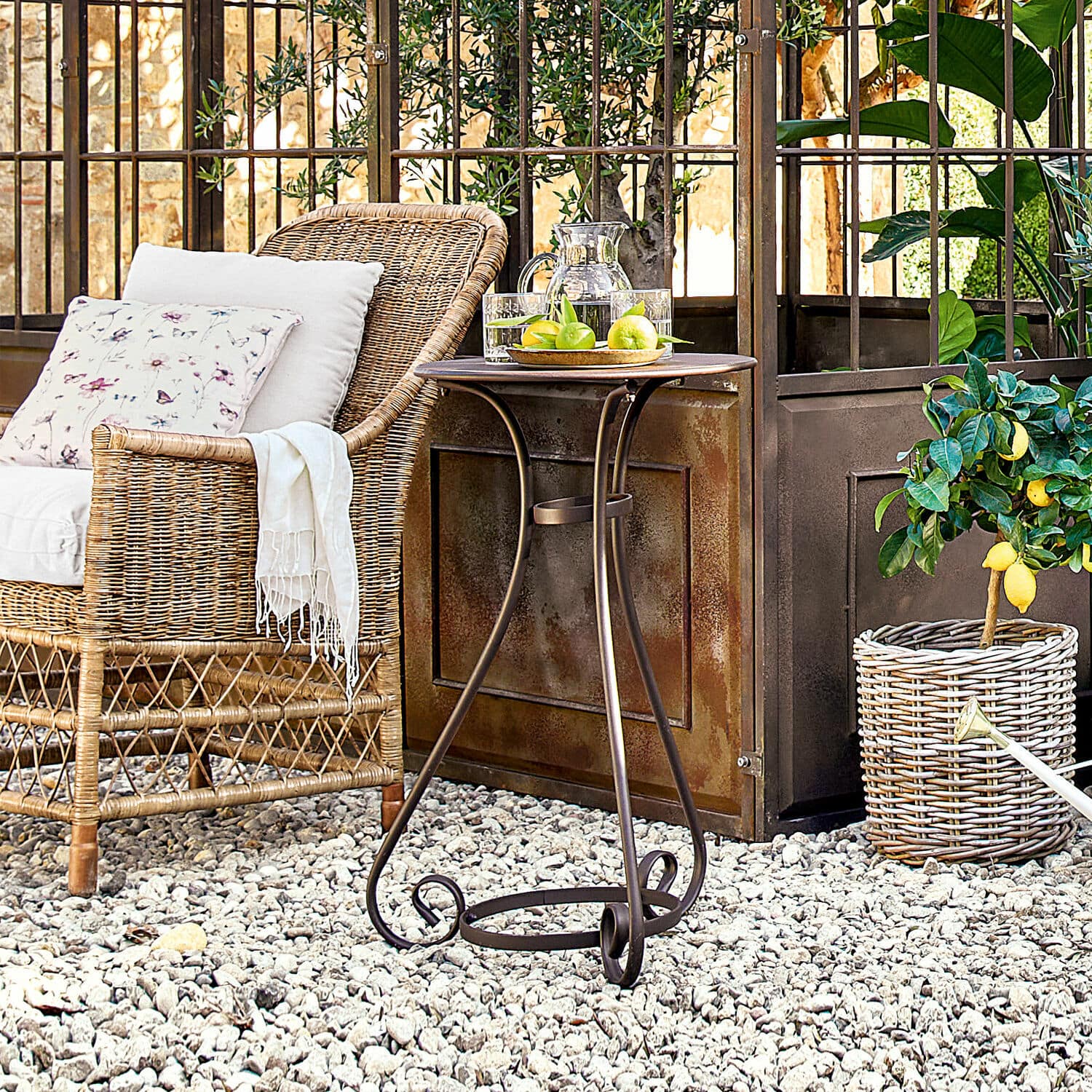 Table d'appoint Savigny Table d'appoint Savigny