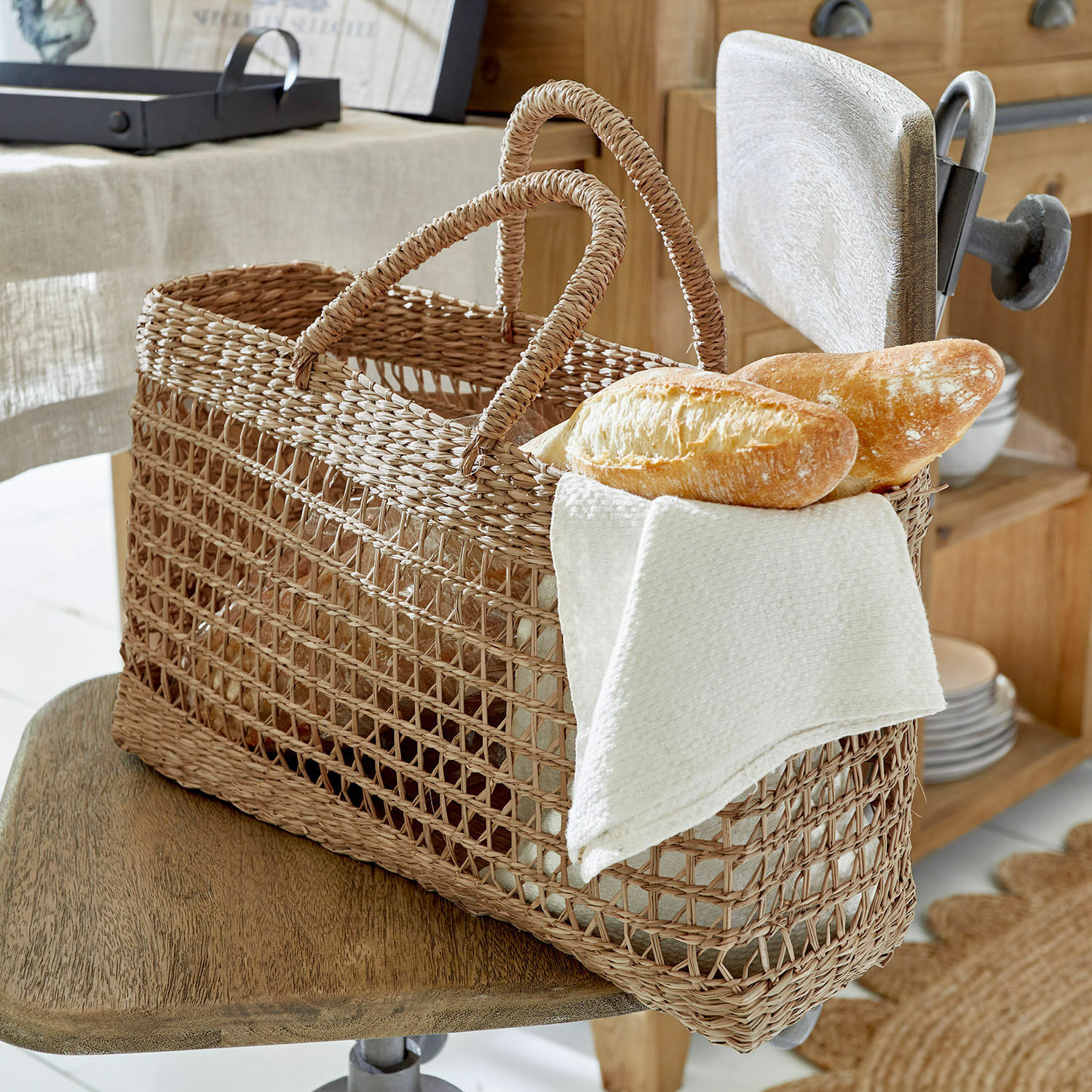 Tasche Lemuria