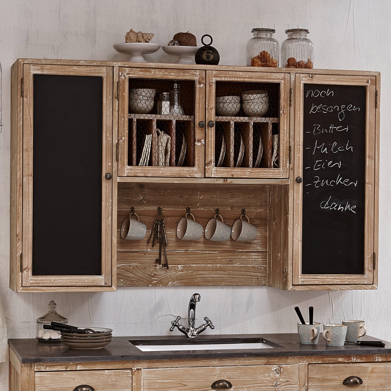 Hängeschrank Crisfield