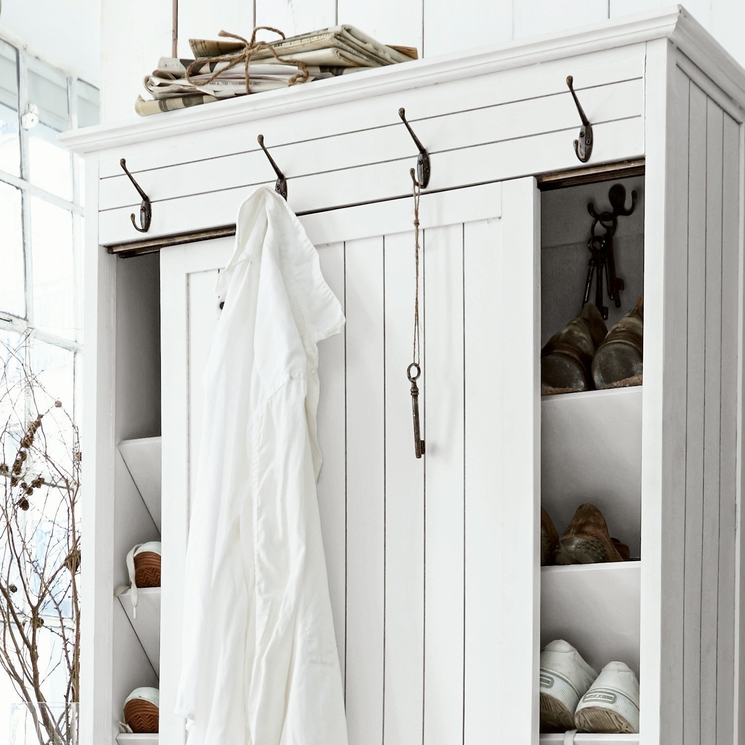 Garderobe Remerton