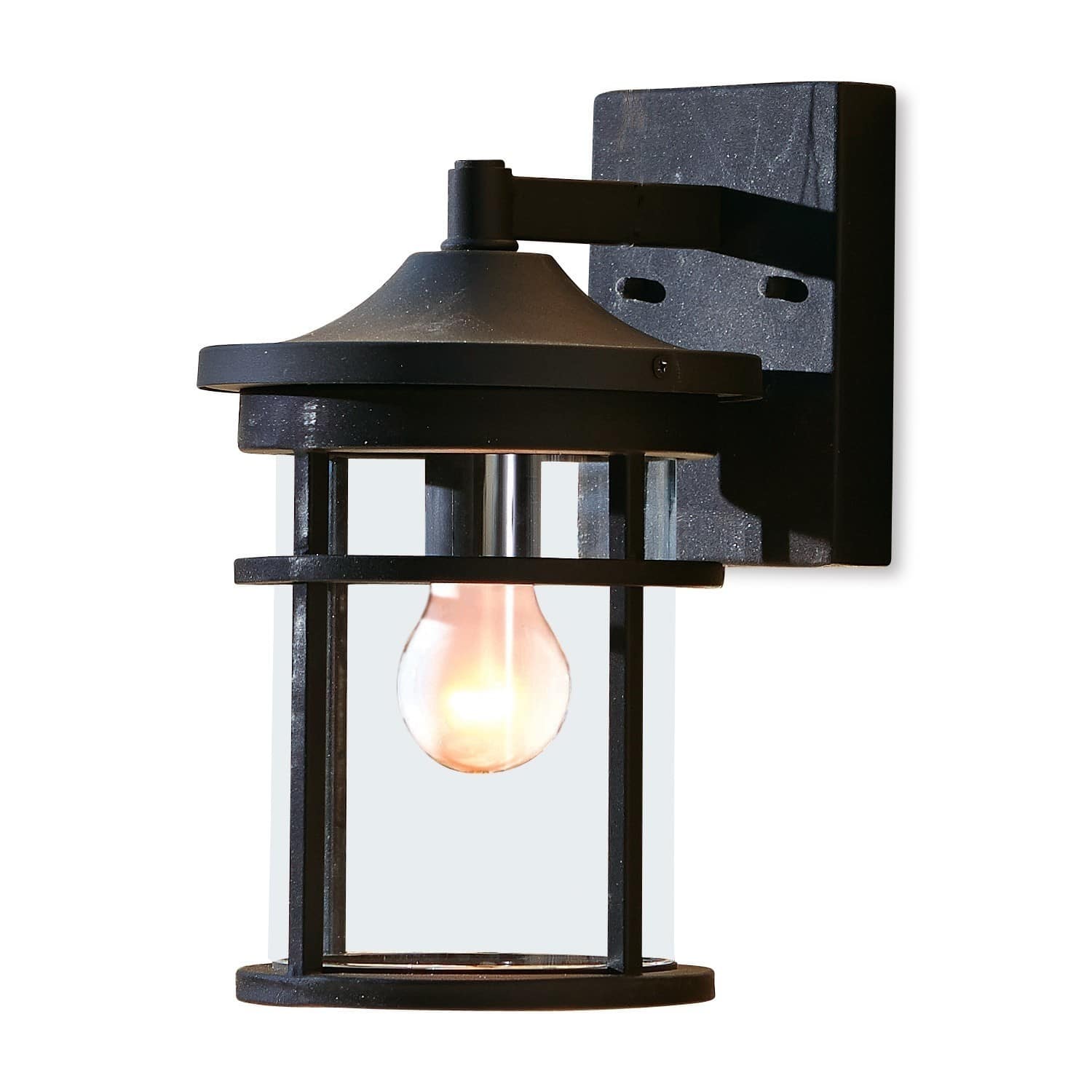 Außenwandlampe Herbeys