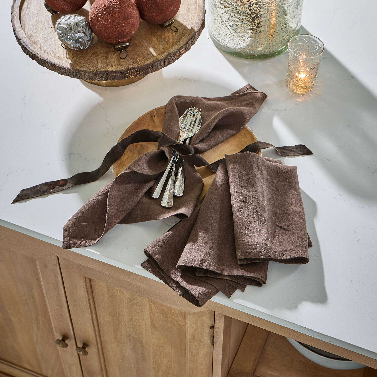 Serviette 4er Set Cloverleigh Serviette 4er Set Cloverleigh