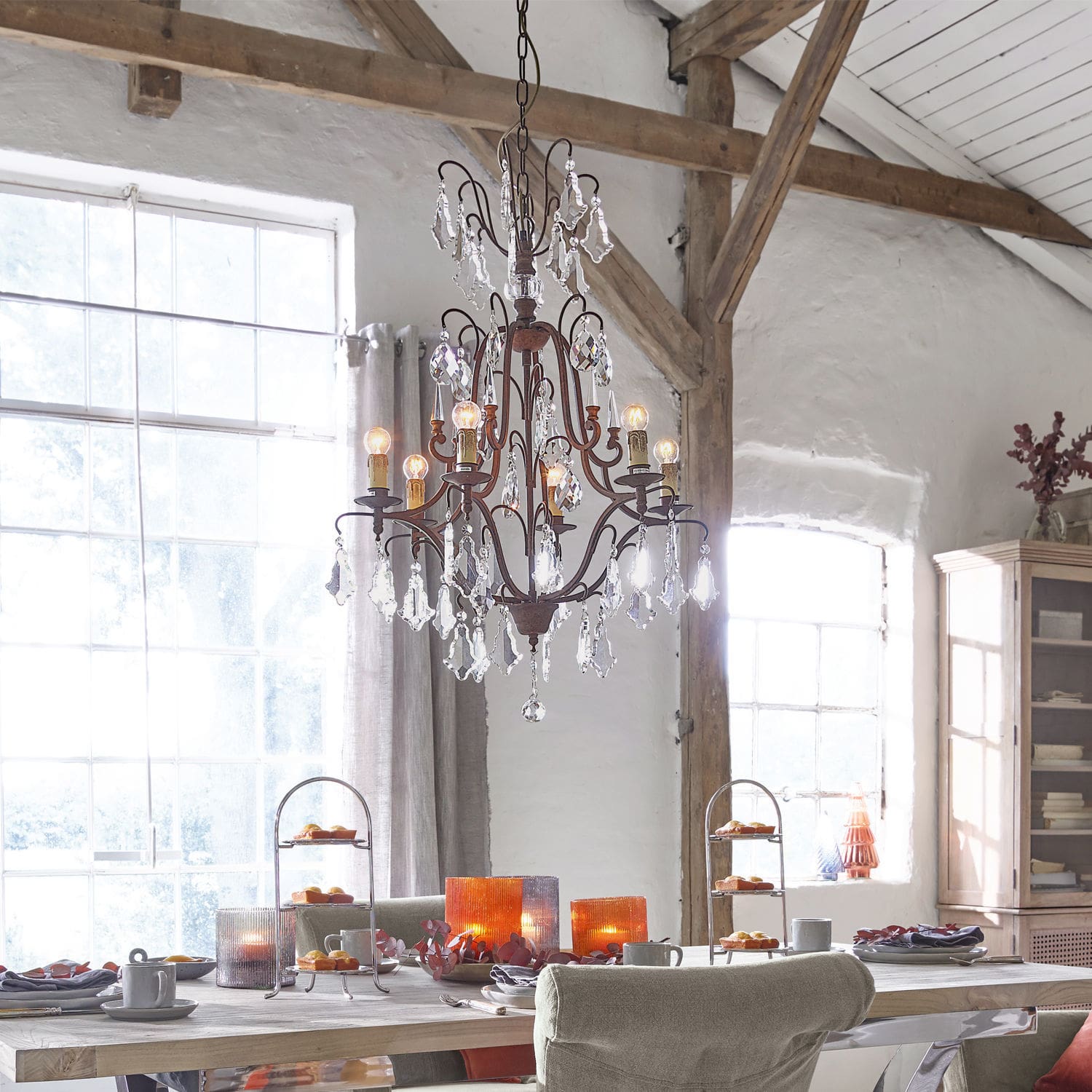 Lustre Saint Pierre