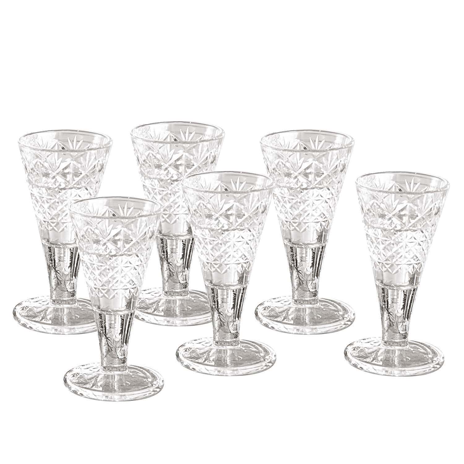 Schnapsglas 6er Set Foseca