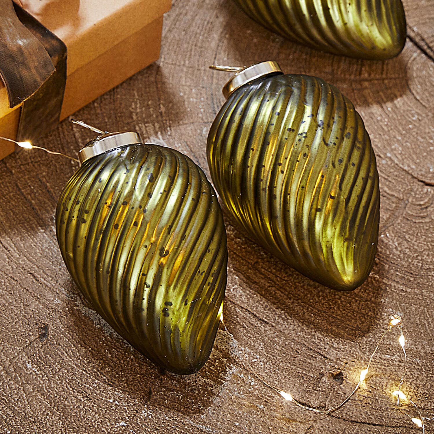 Weihnachtsschmuck 6er Set Salema