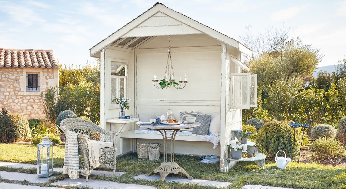 Shabby Garden