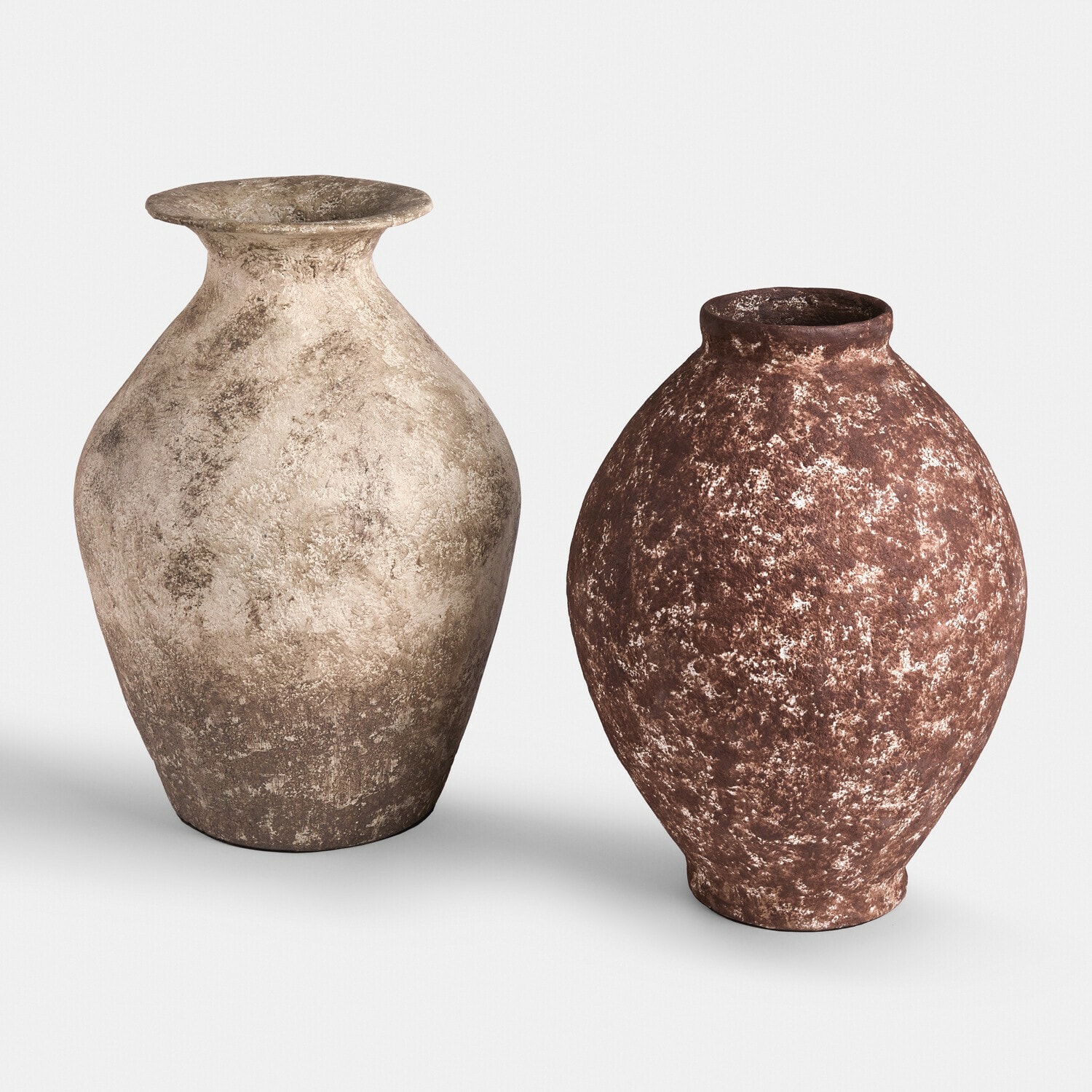 Deko-Vase 2er Set Geraard