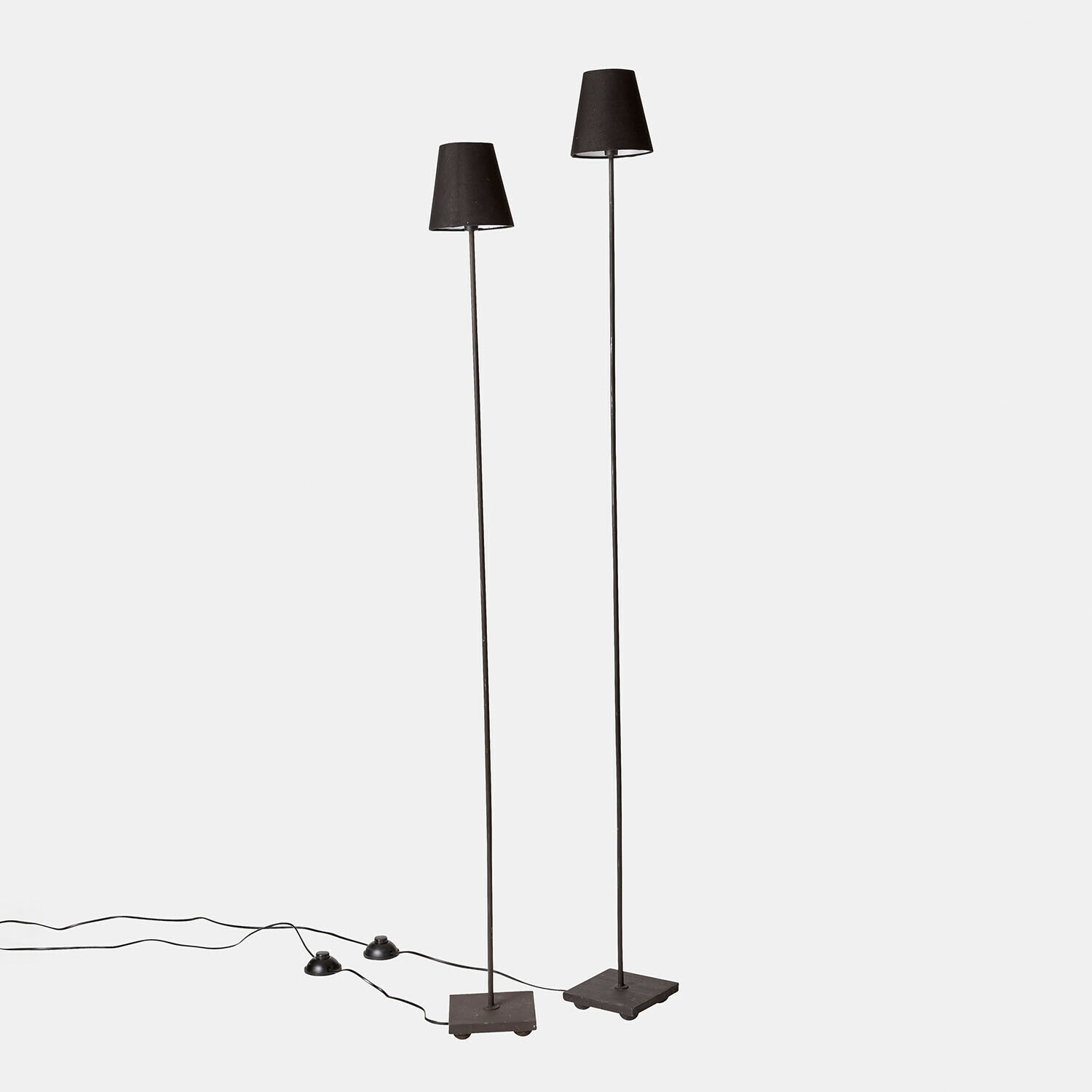 Stehlampe 2er Set Tacoma