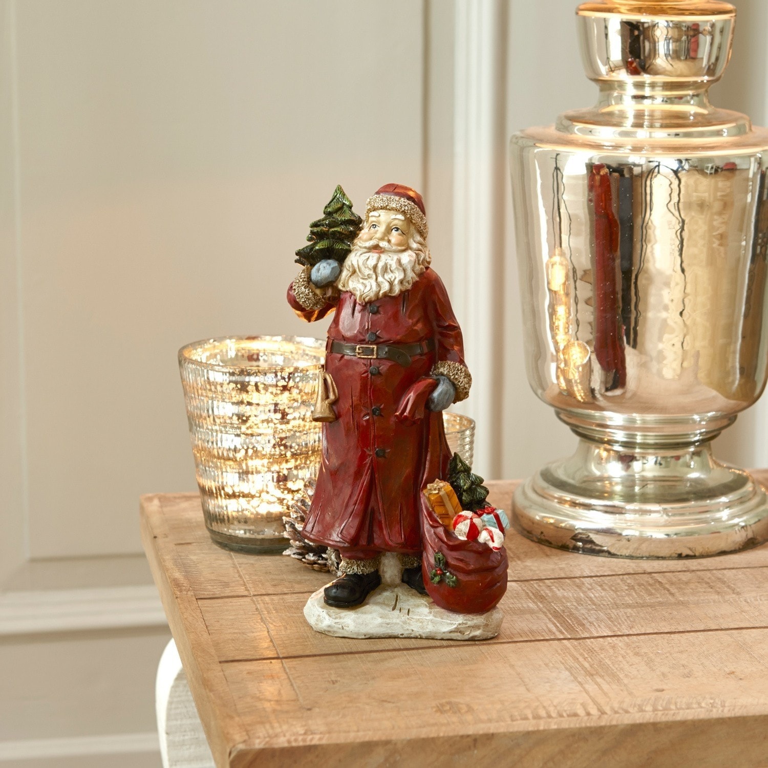 Weihnachtsmann Ruprecht
