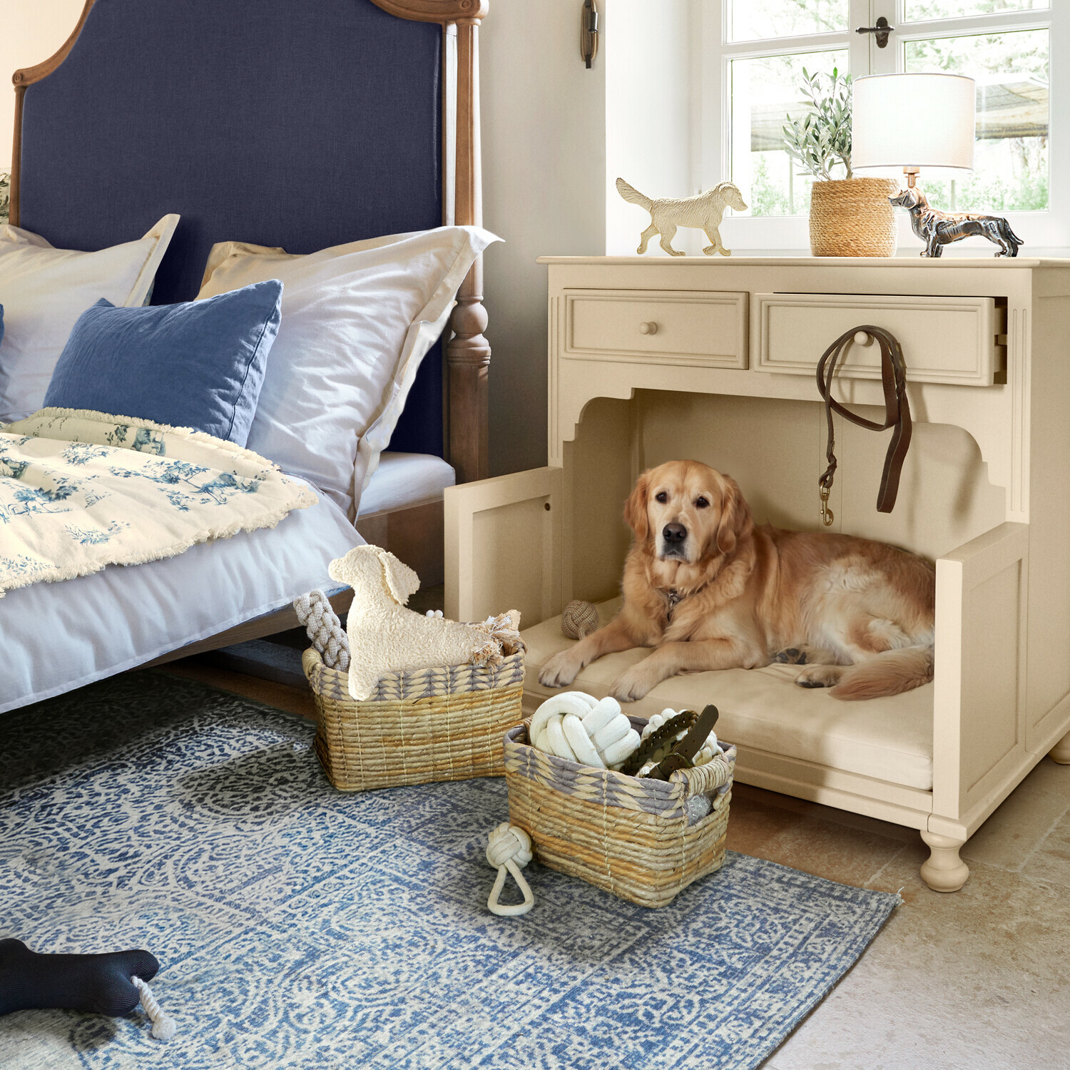 Korb 2er Set Kalimonde