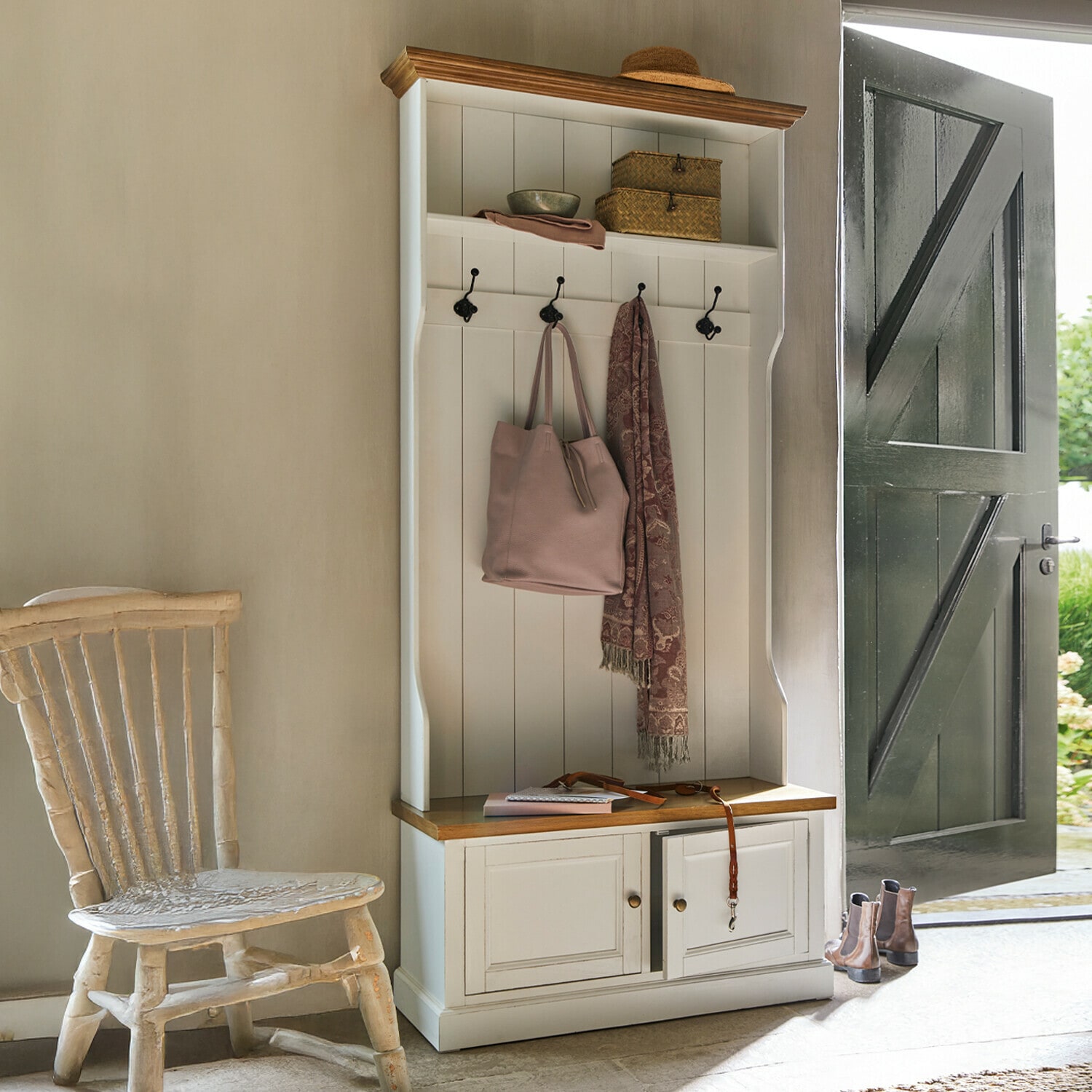 Garderobe Colchester