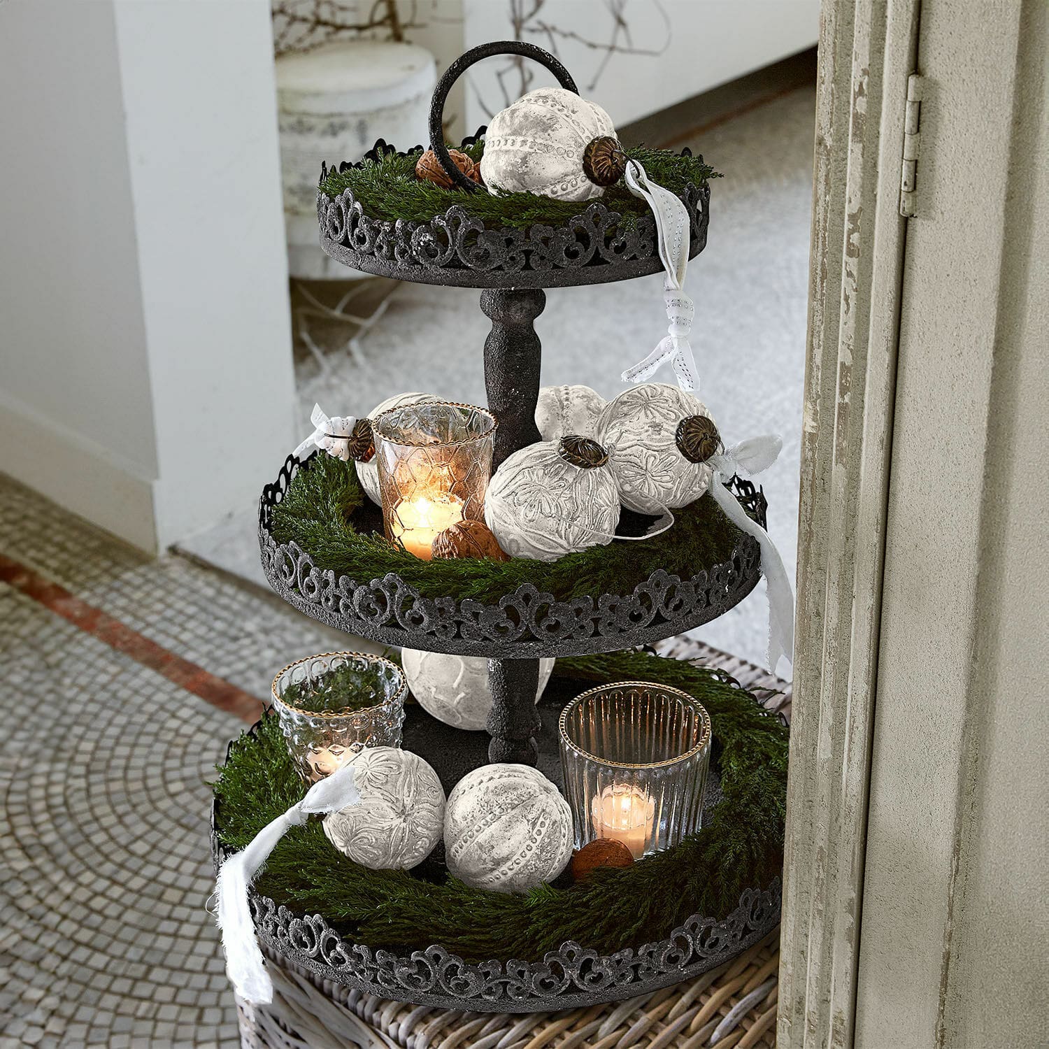 Etagere Évaronde