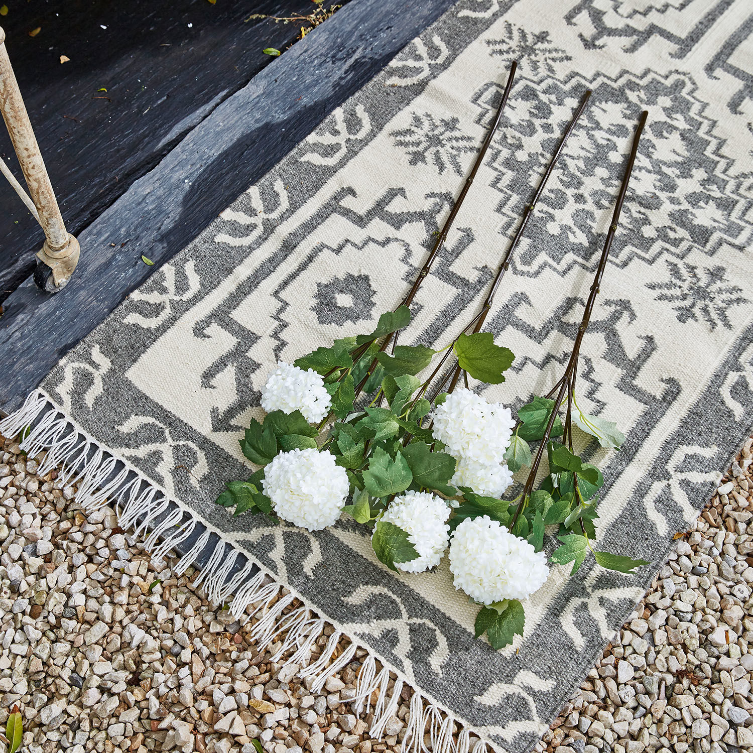 Dekoblume 3er Set Minqa