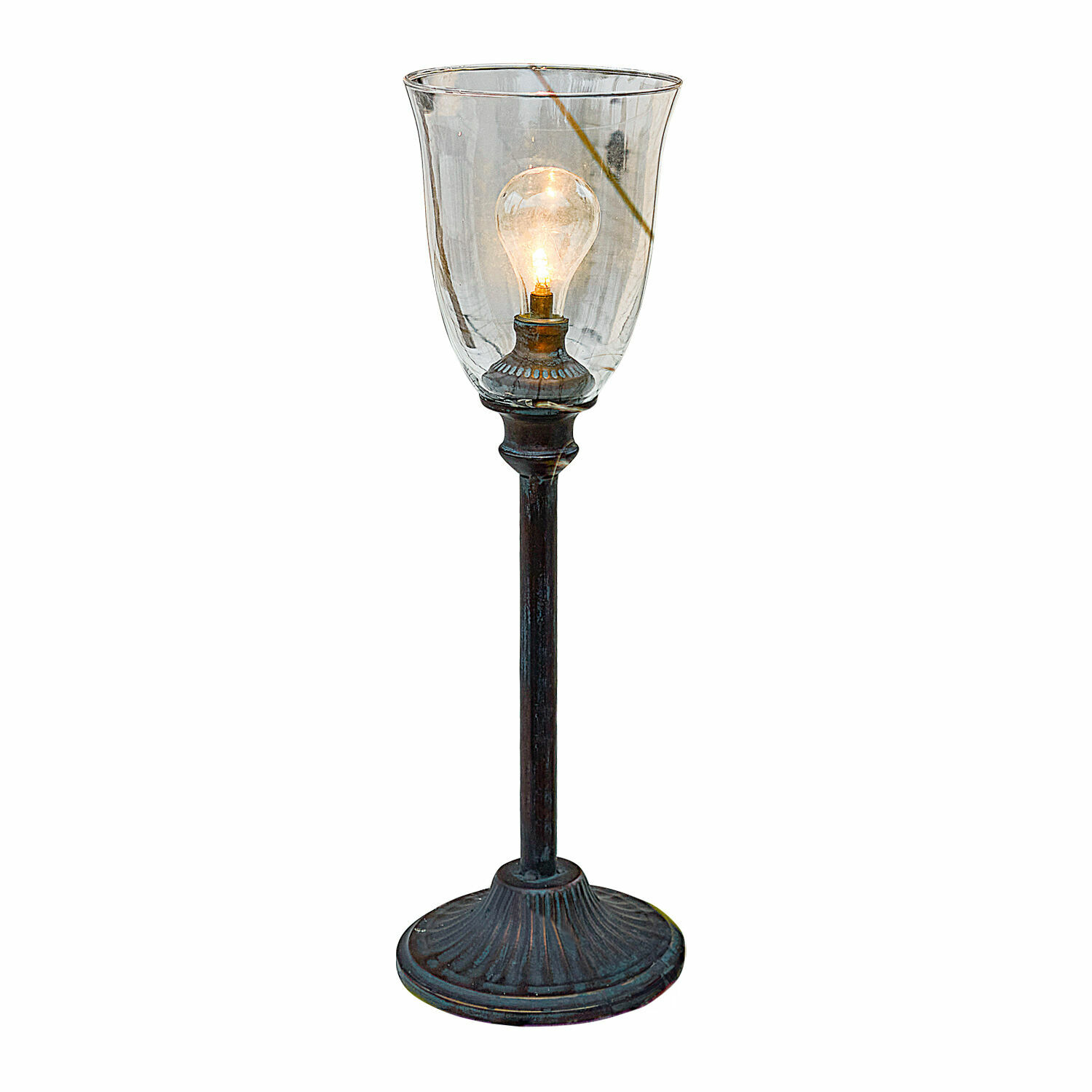 Wiederaufladbare LED-Laterne Goulette