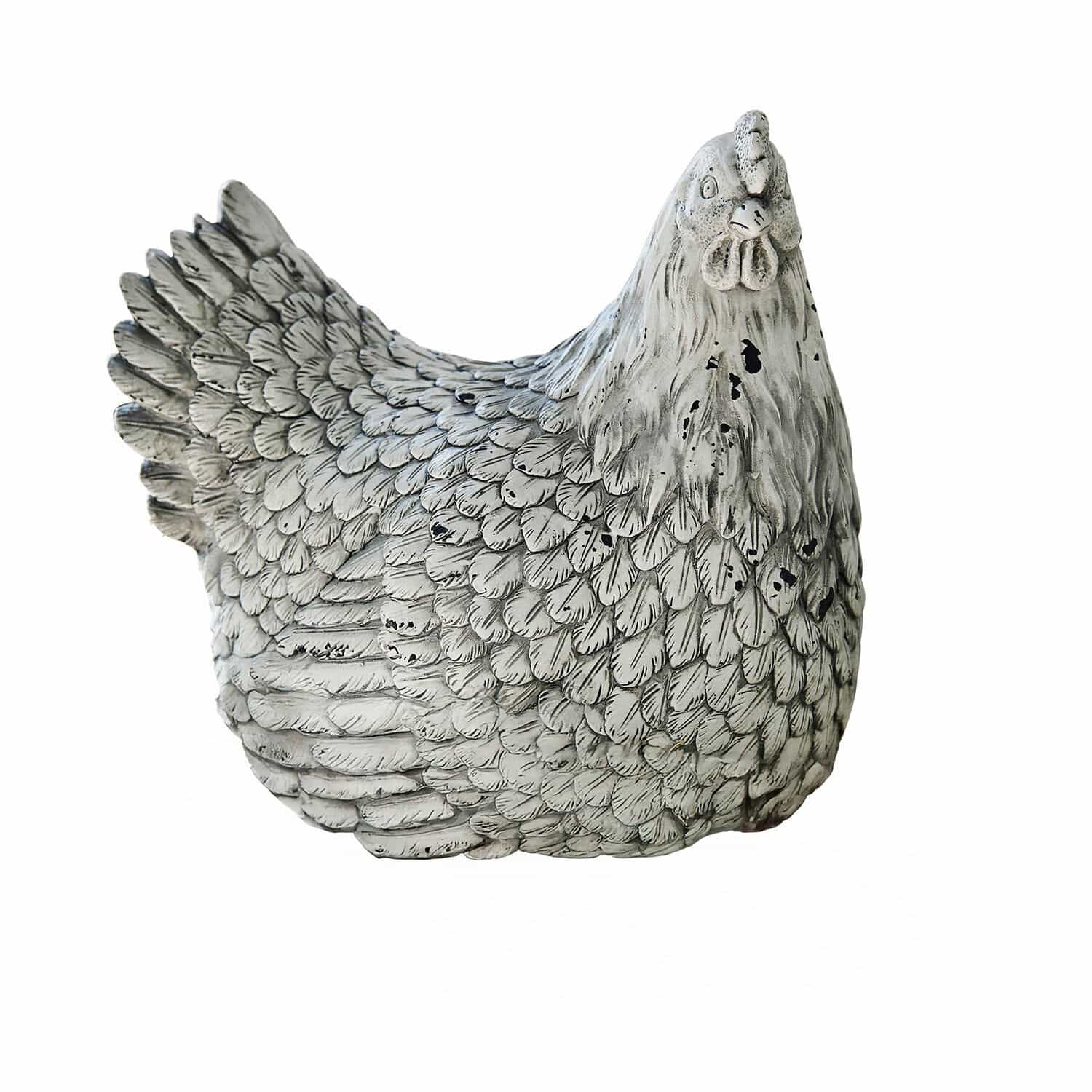 Deko-Huhn Delmonico