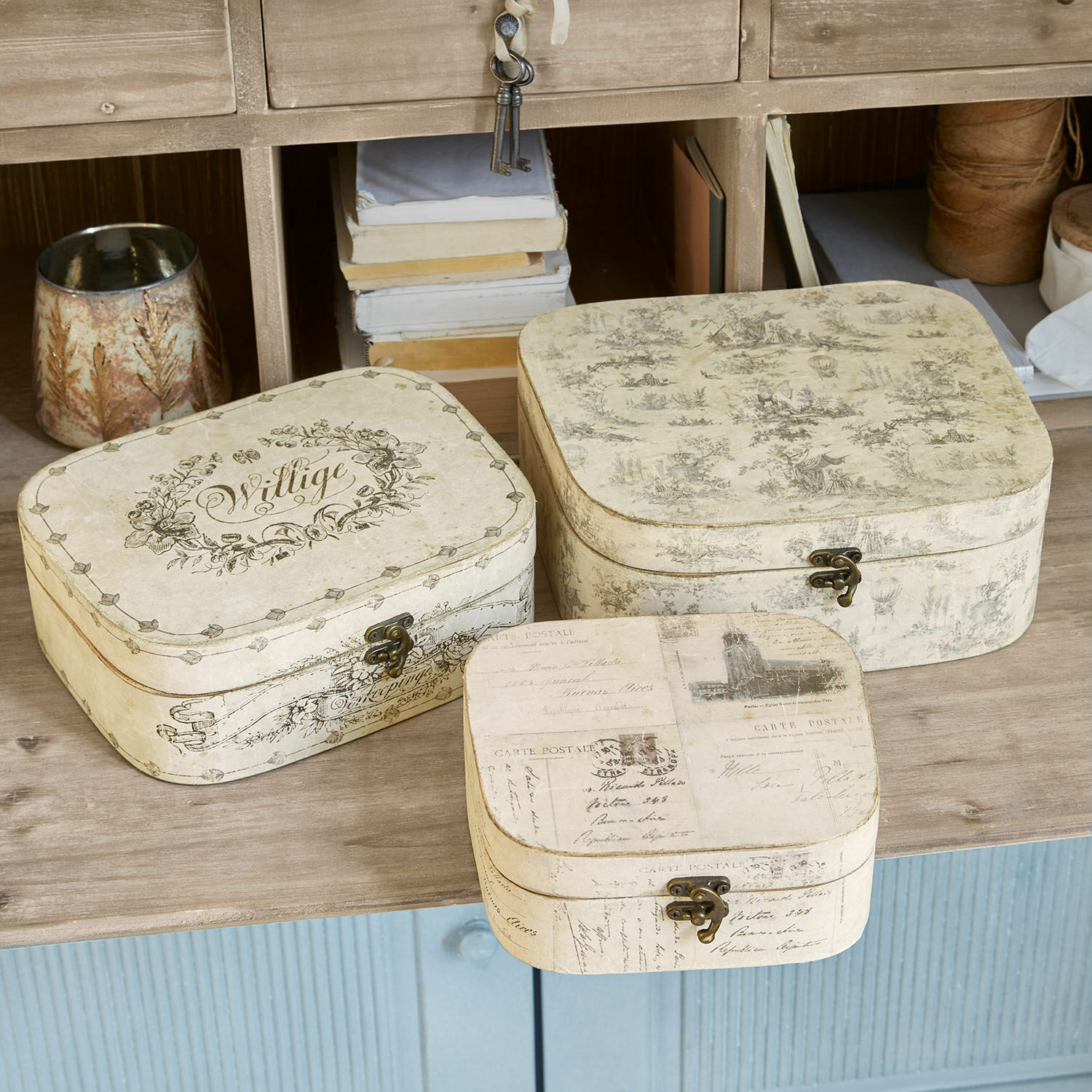 Box 3er Set Dedwen