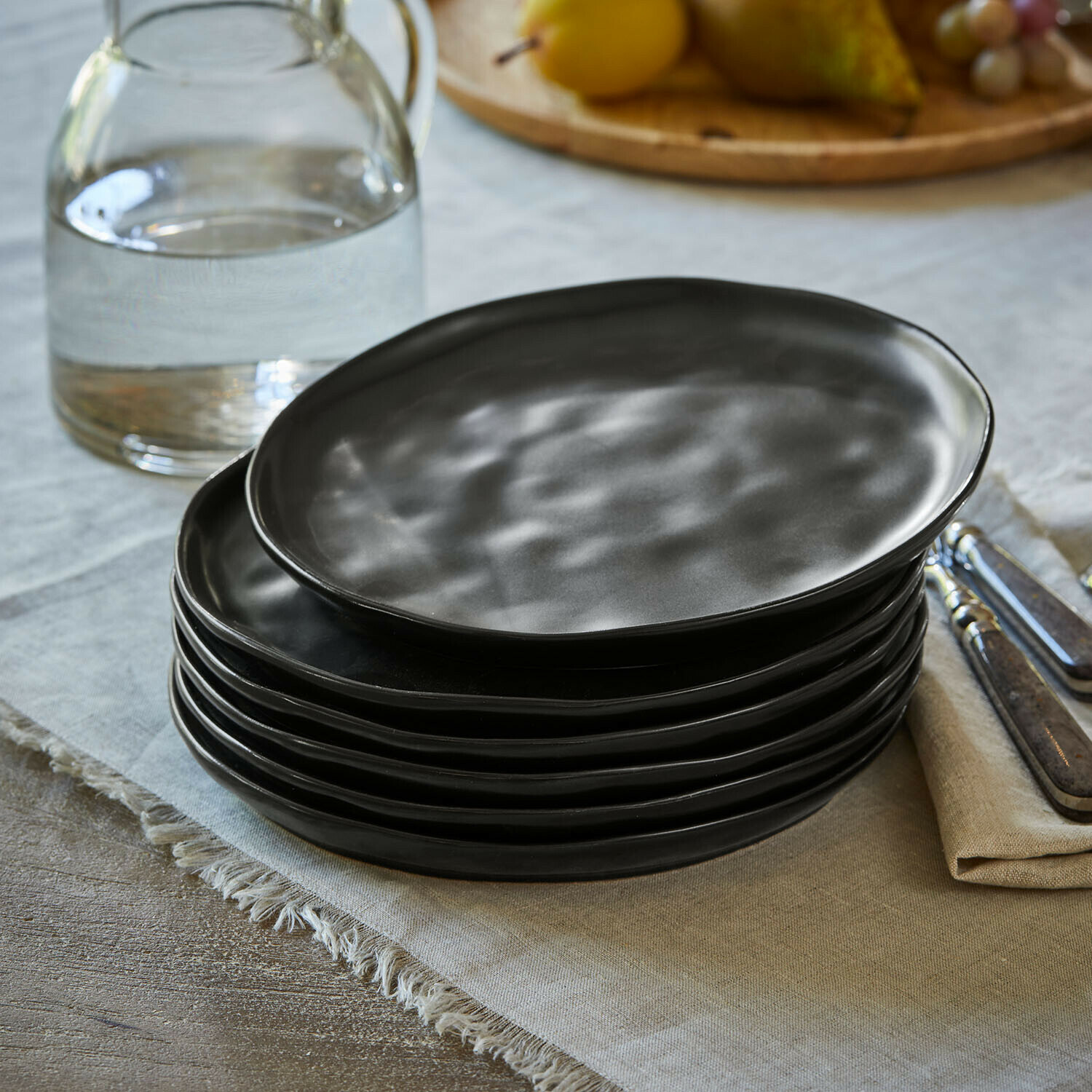 Dessertteller 6er Set Biarré Dessertteller 6er Set Biarré
