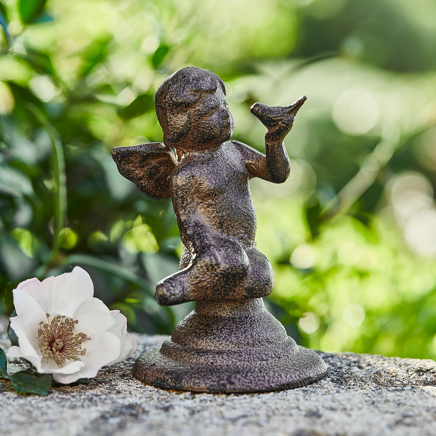 Deko-Engel Zaliora