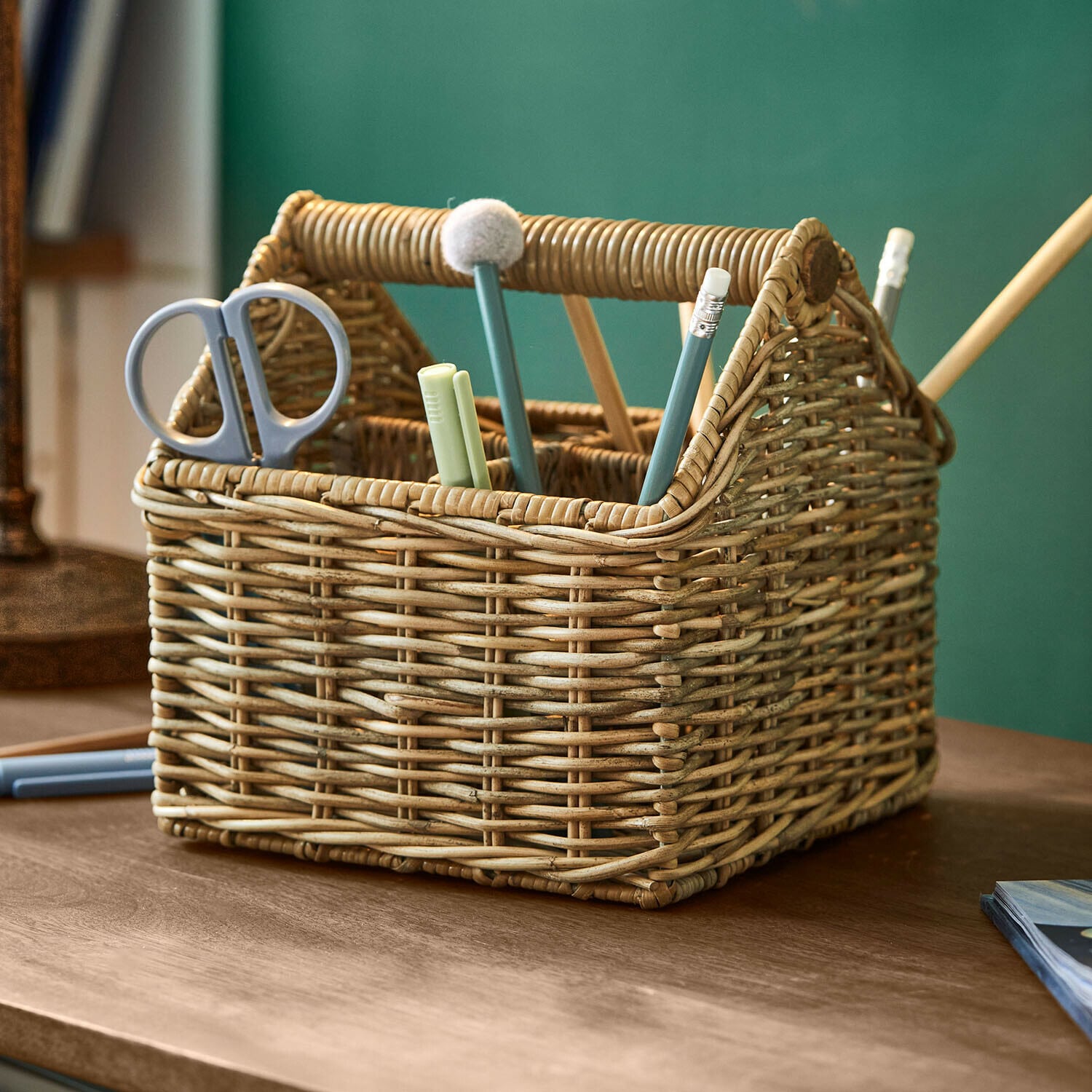 Aufbewahrung im Vintage- & Landhausstil