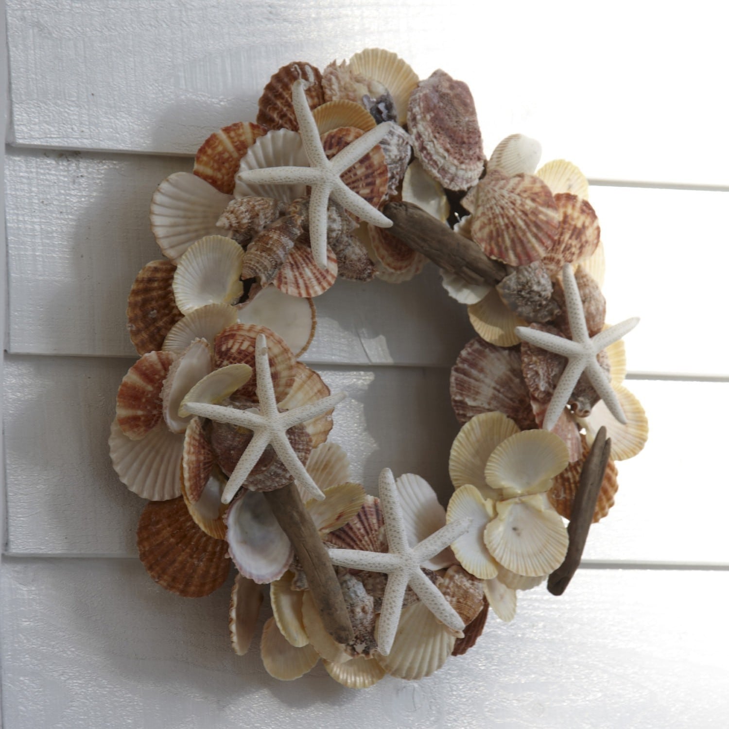 Muschelkranz Seaview