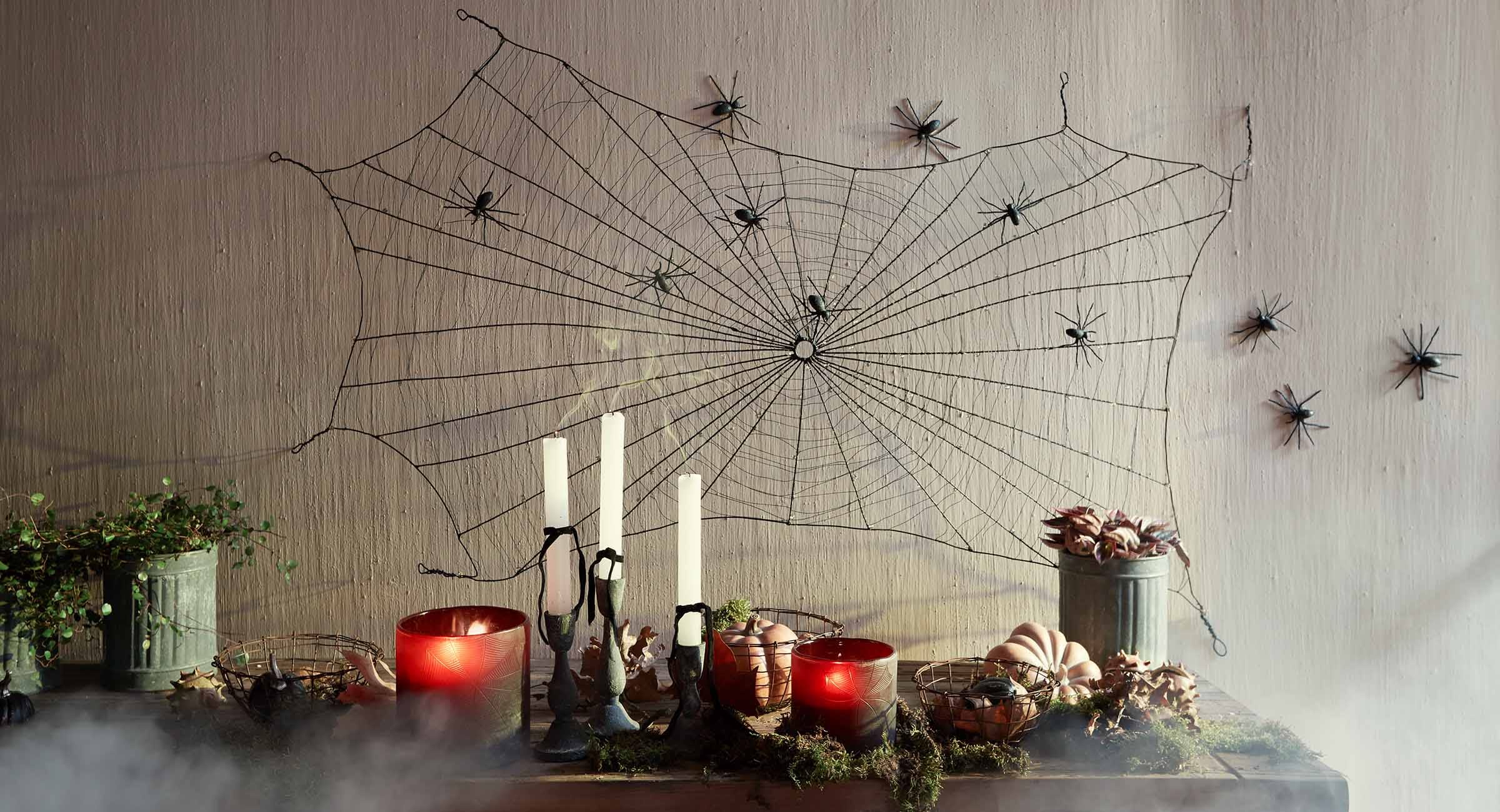Ein Hauch von Halloween