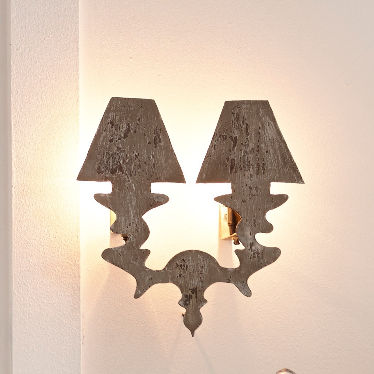 Wandlampe Shadow