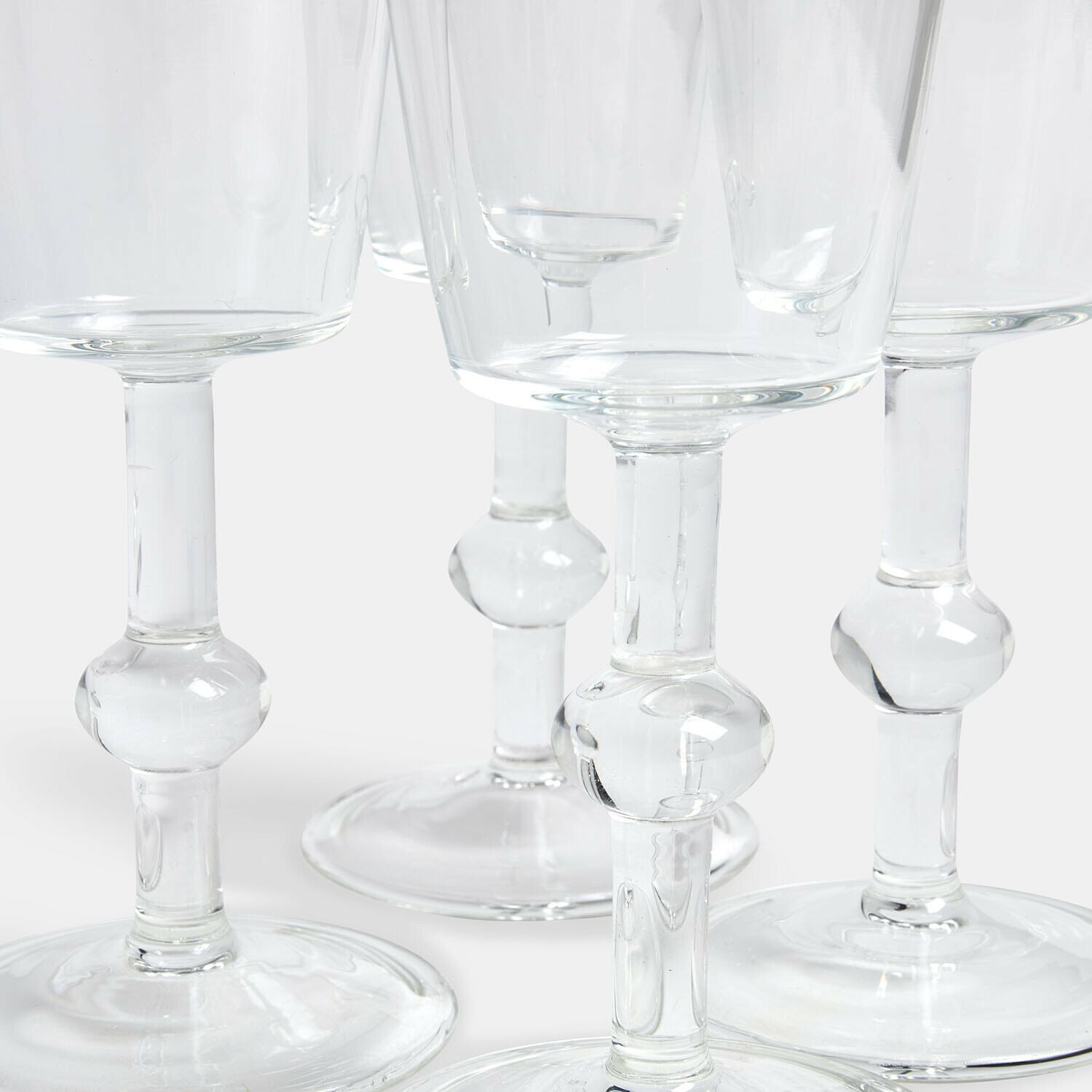 Glas 4er Set Dordonie