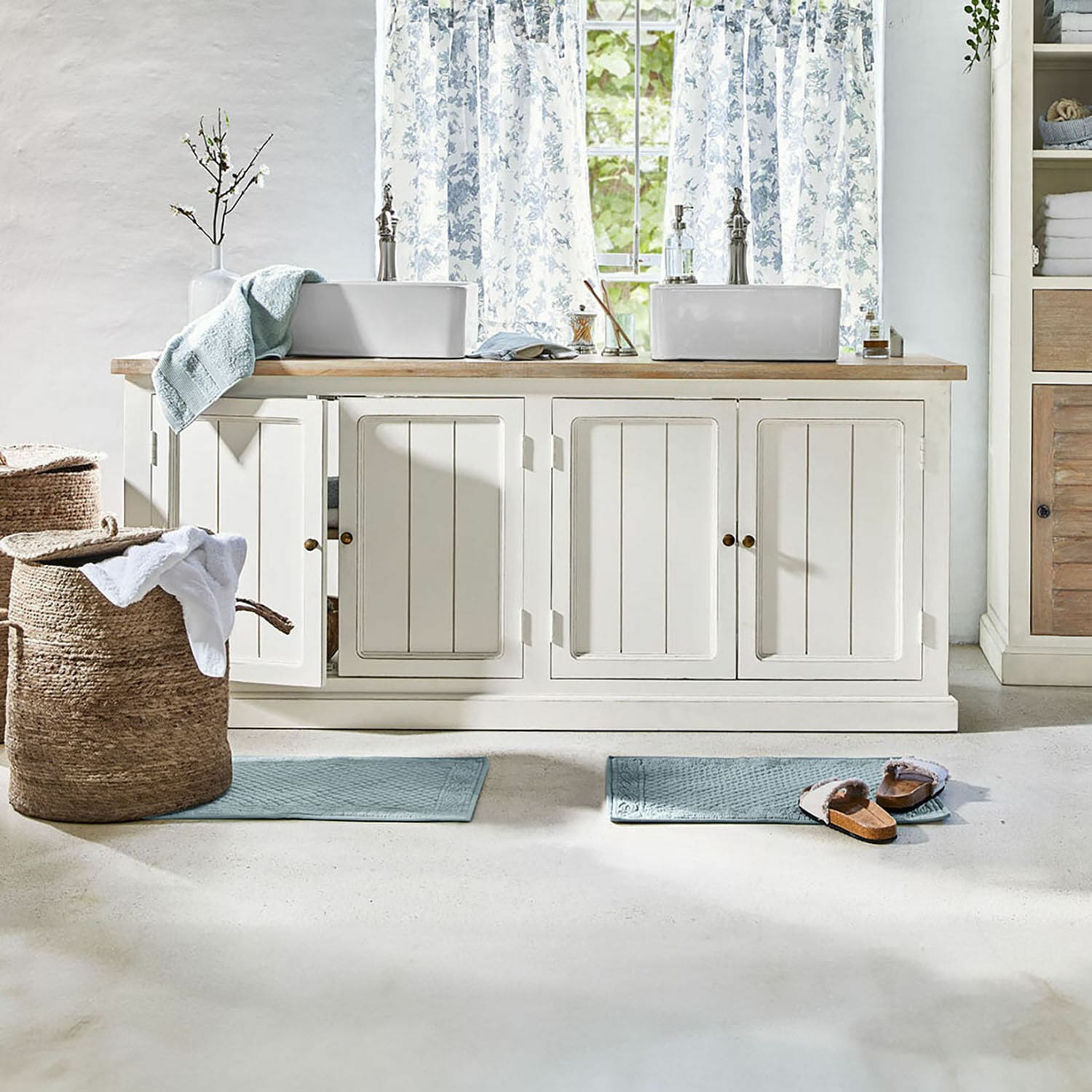 Doppelwaschtisch Cedarfield