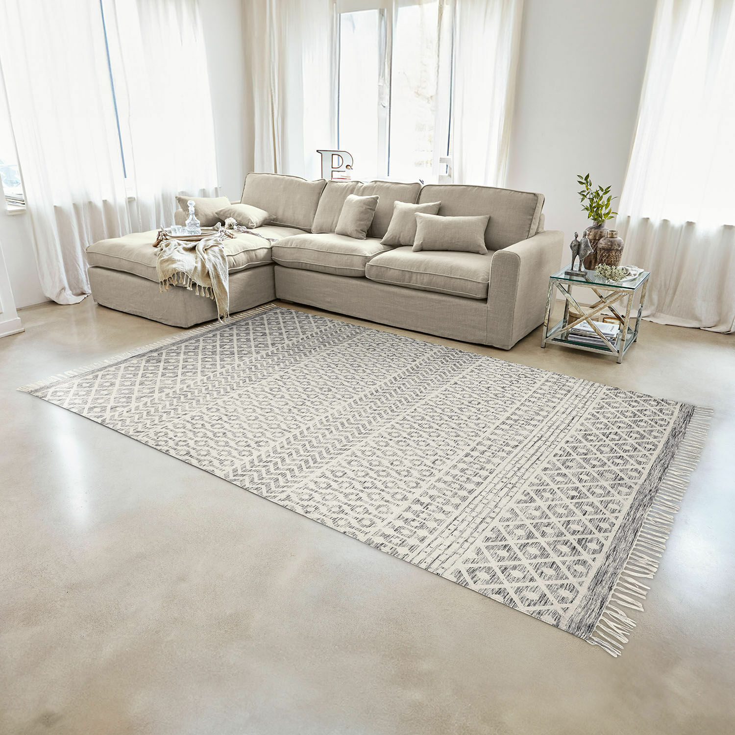 In- & Outdoor-Teppich Champigny In- & Outdoor-Teppich Champigny