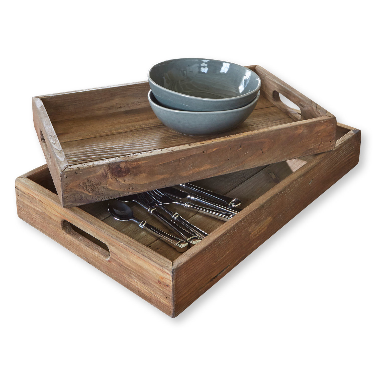 Tablett 2er Set Wittfield