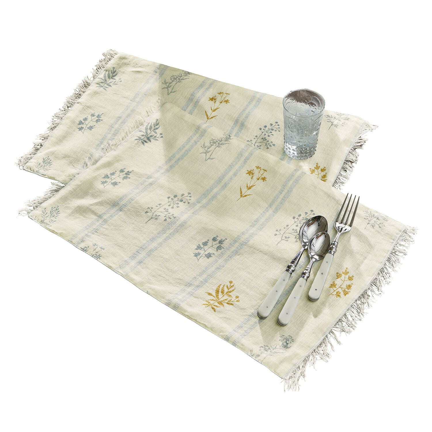 Platzset 2er Set Hazelwick