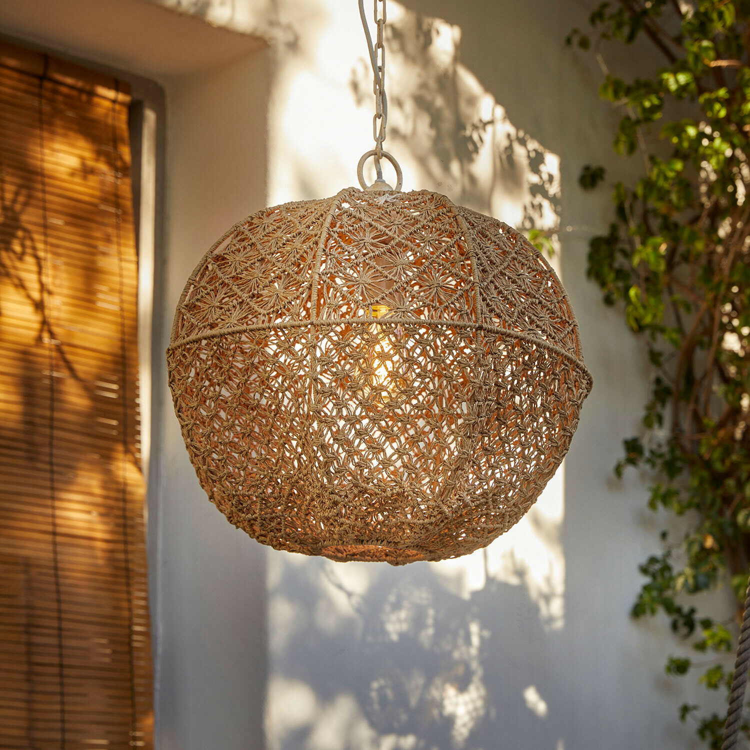 Hängelampe Calivonne