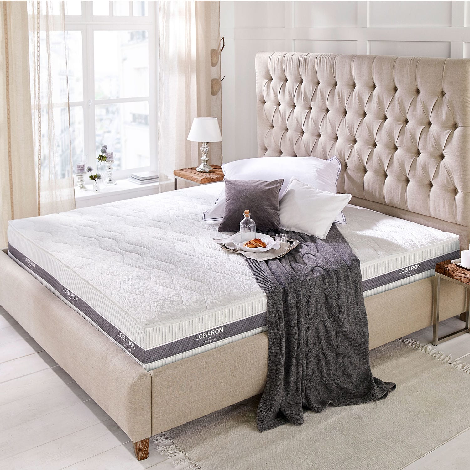 Matelas 180 x 200 Turim Matelas 180 x 200 Turim