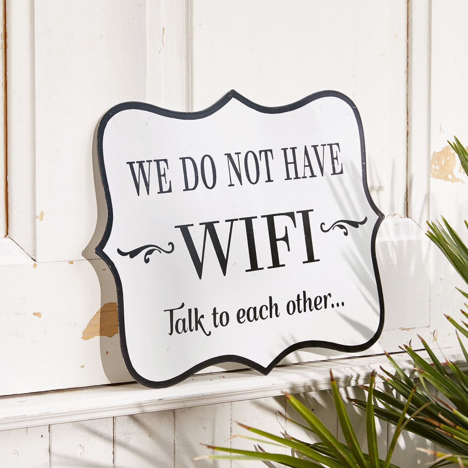 Deko-Schild Loft