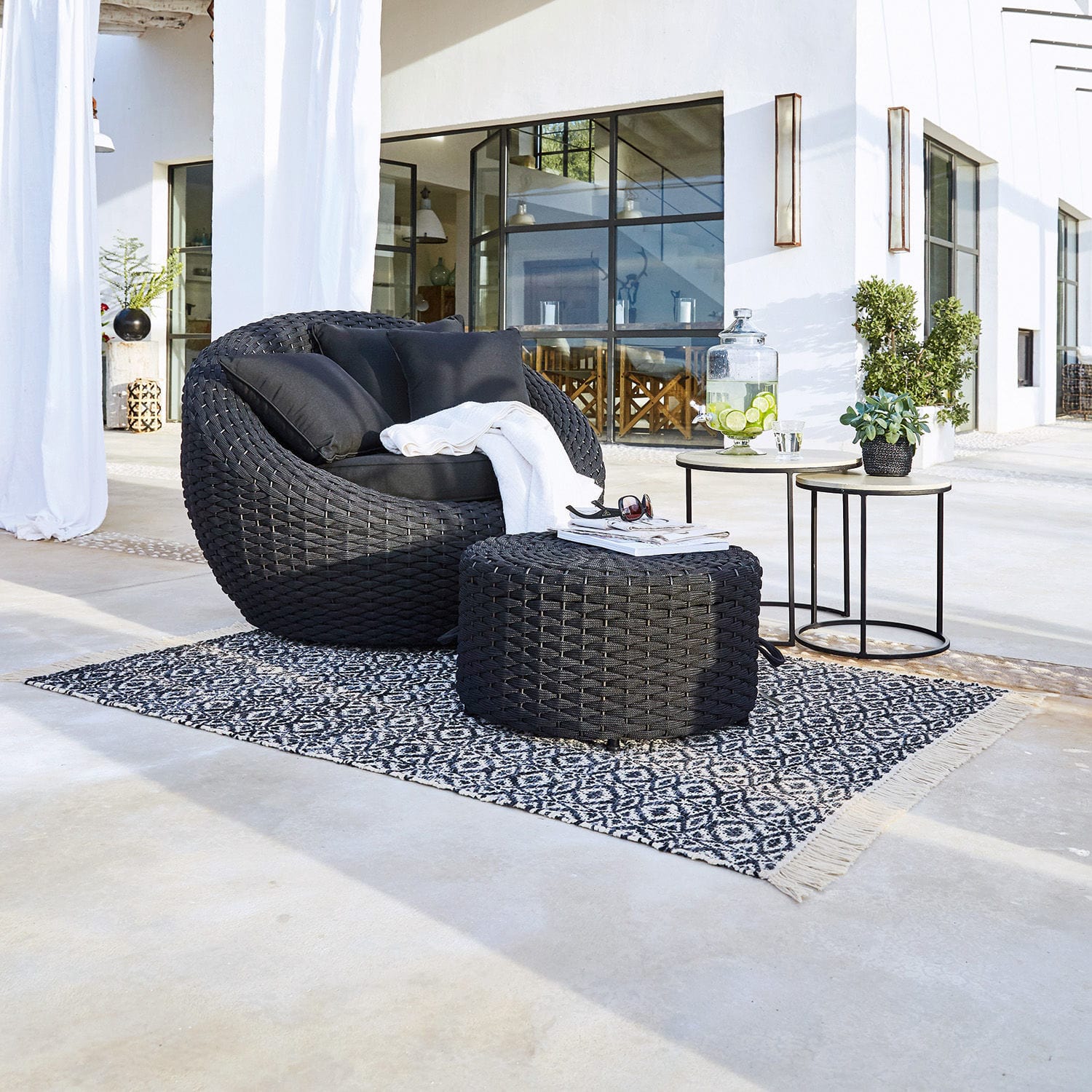 In- & Outdoor-Teppich Eitan