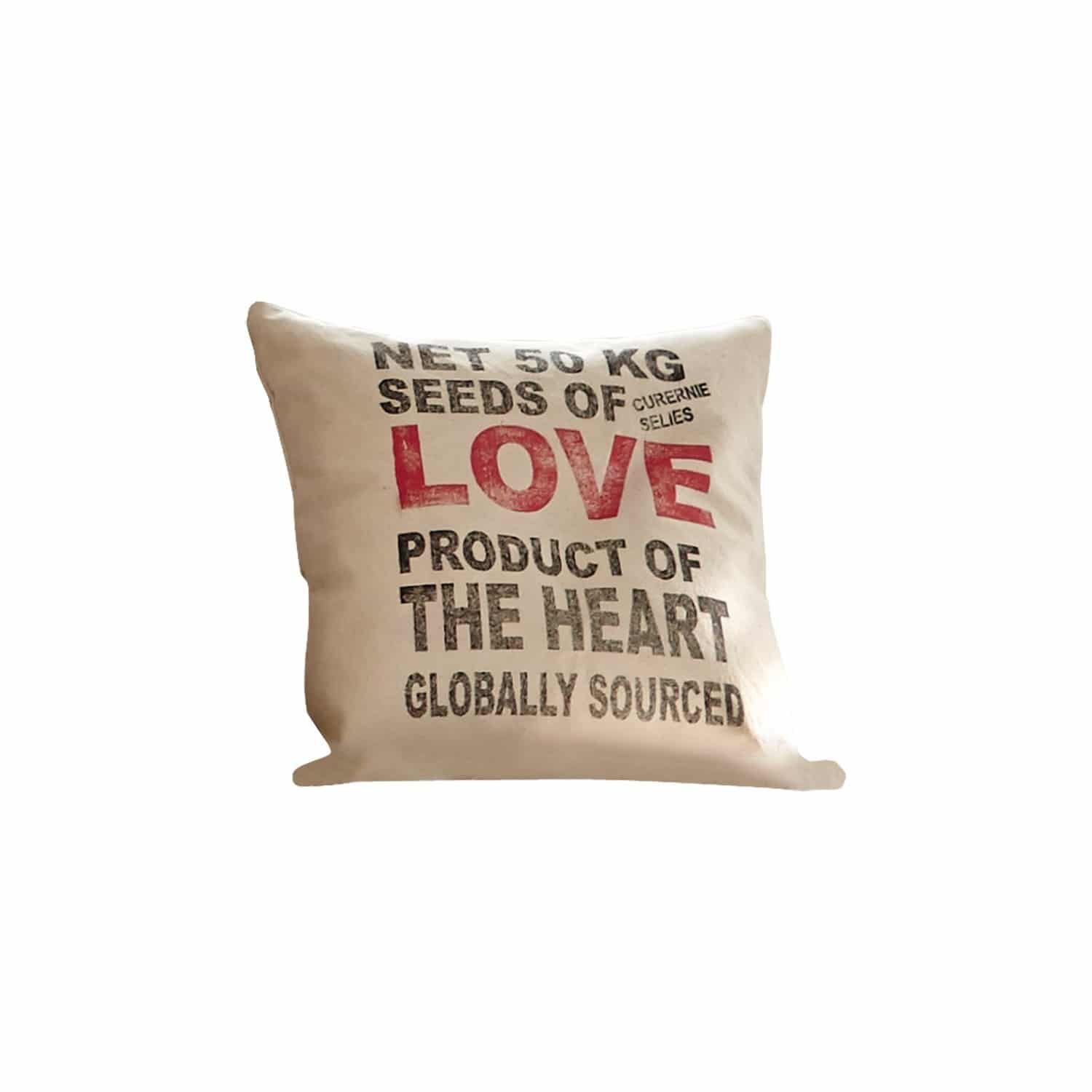 Kissen Seeds of Love